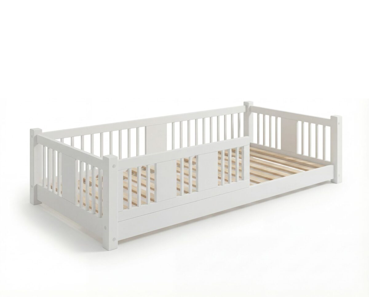 1luna_mini Kinderbett LUNA mini