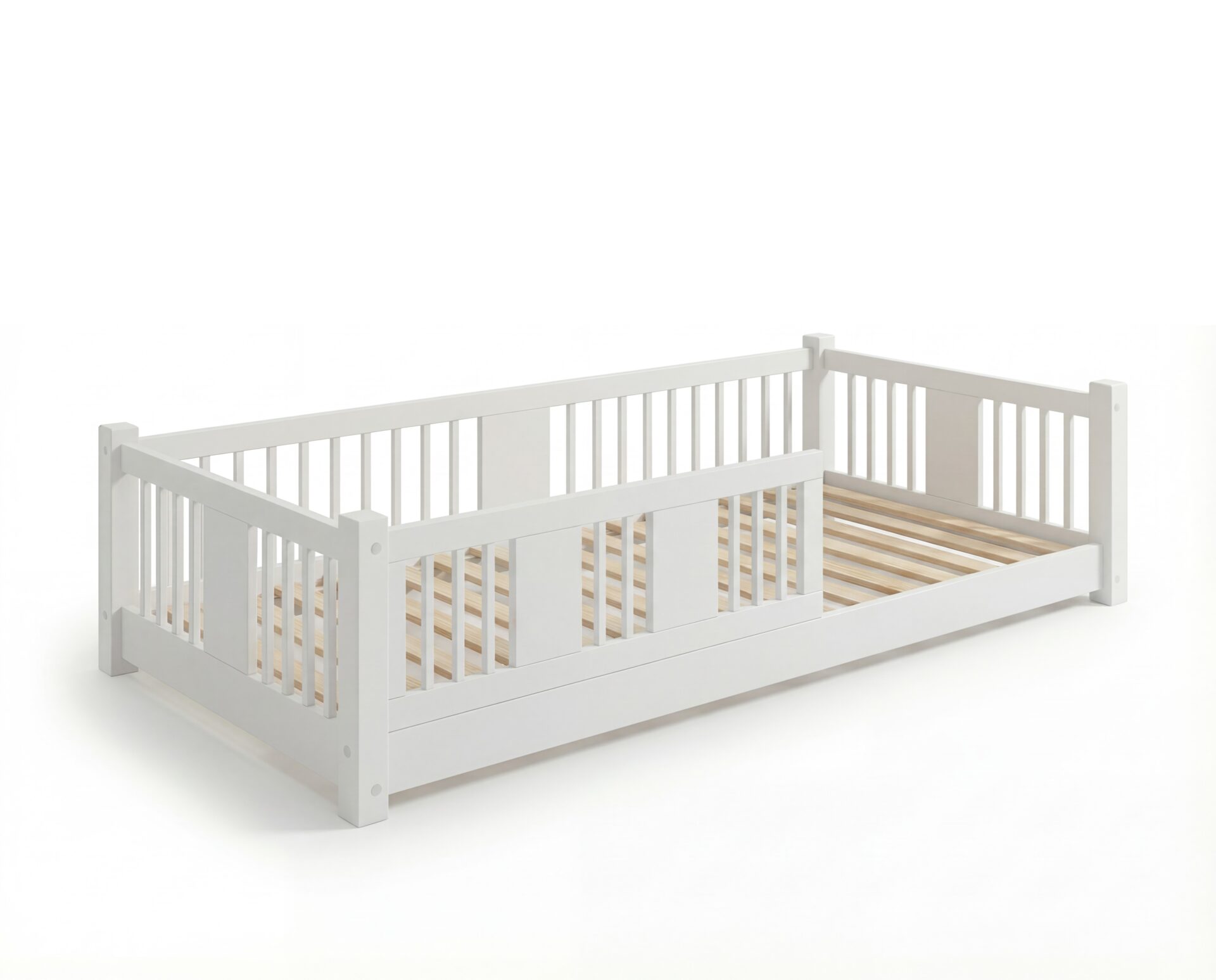 1luna_mini Kinderbett LUNA mini