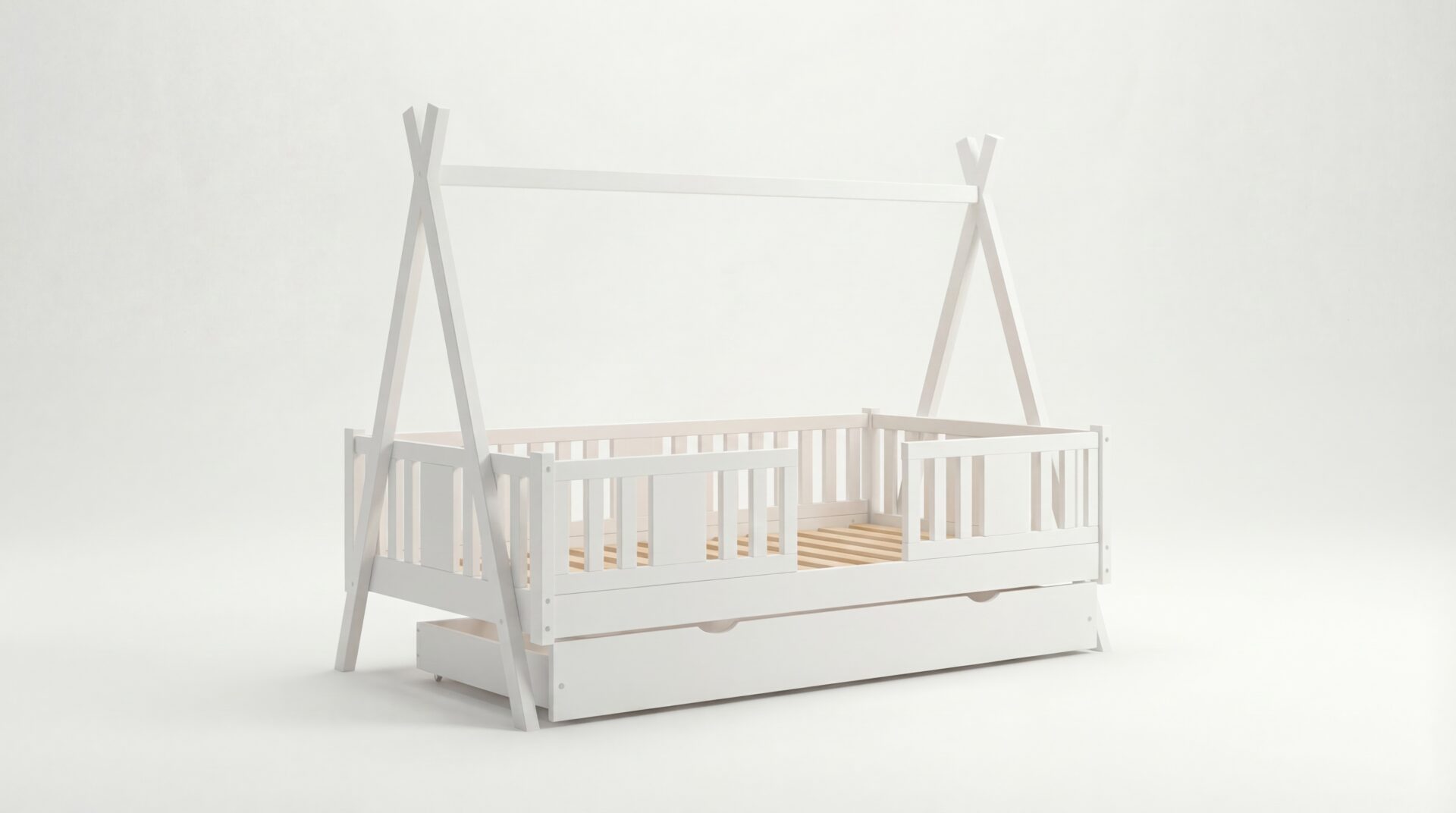 1tipi_niko Kinderbett TIPI NIKO