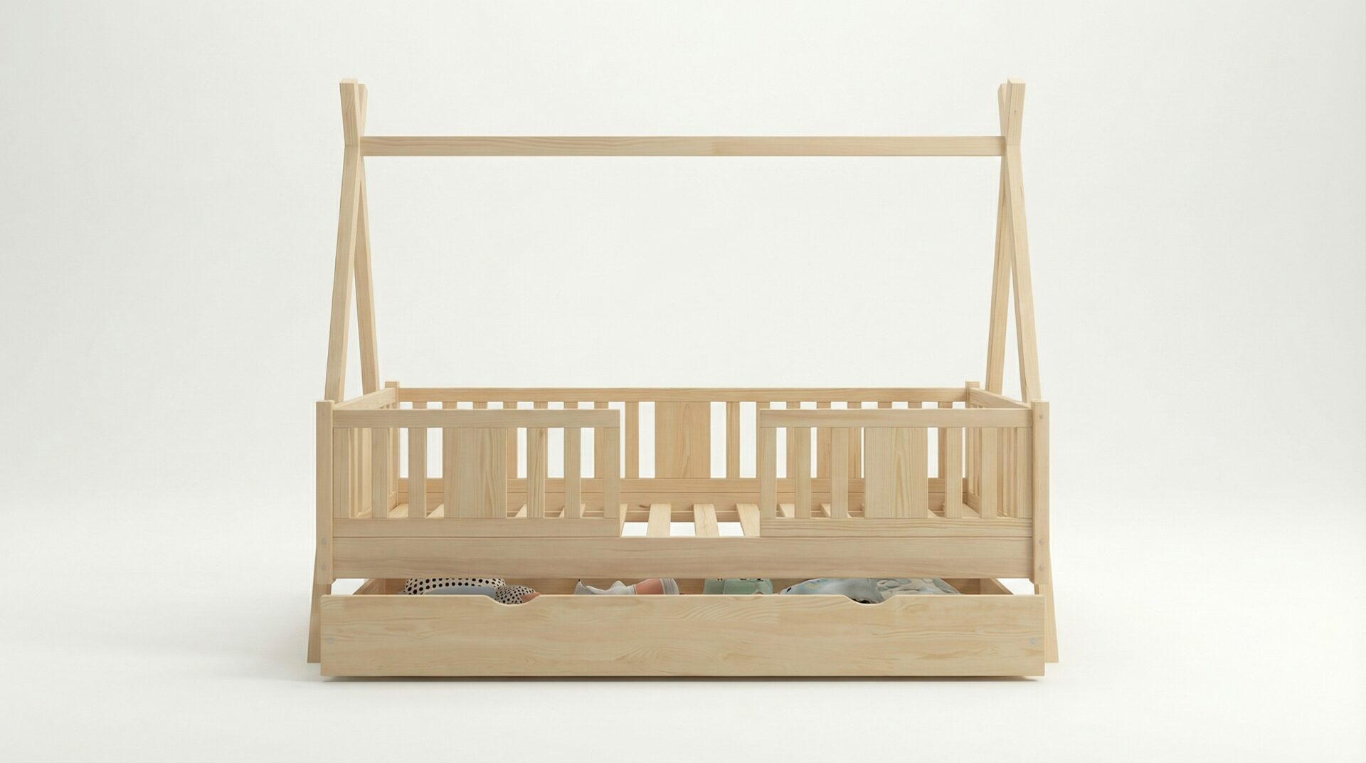 1tipi_niko1 Kinderbett TIPI NIKO