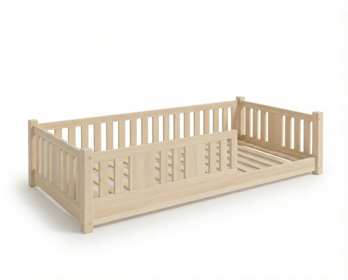 2NIKO_mini Kinderbett NIKO mini