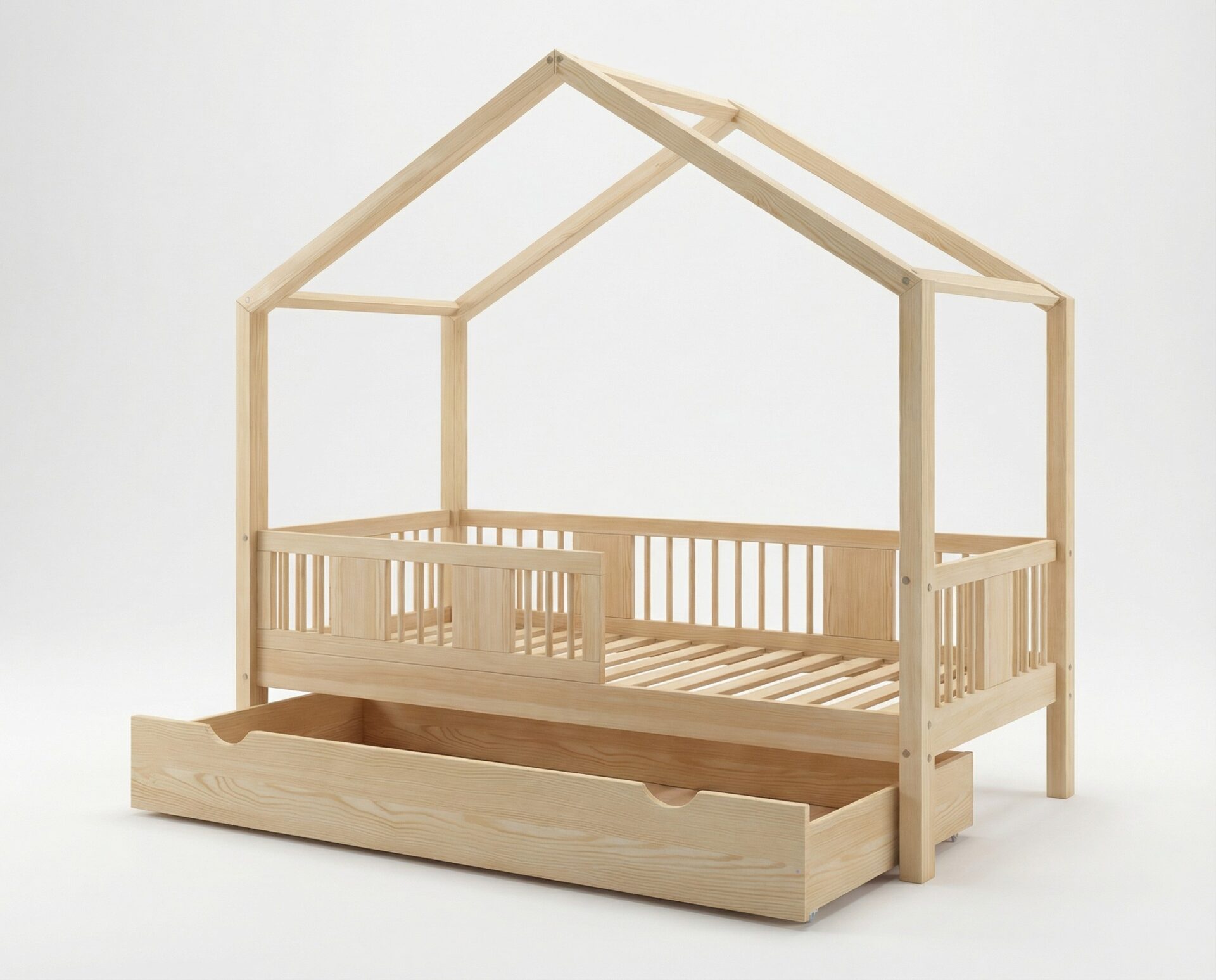 Kinderbett ASTRIA mit Schublade