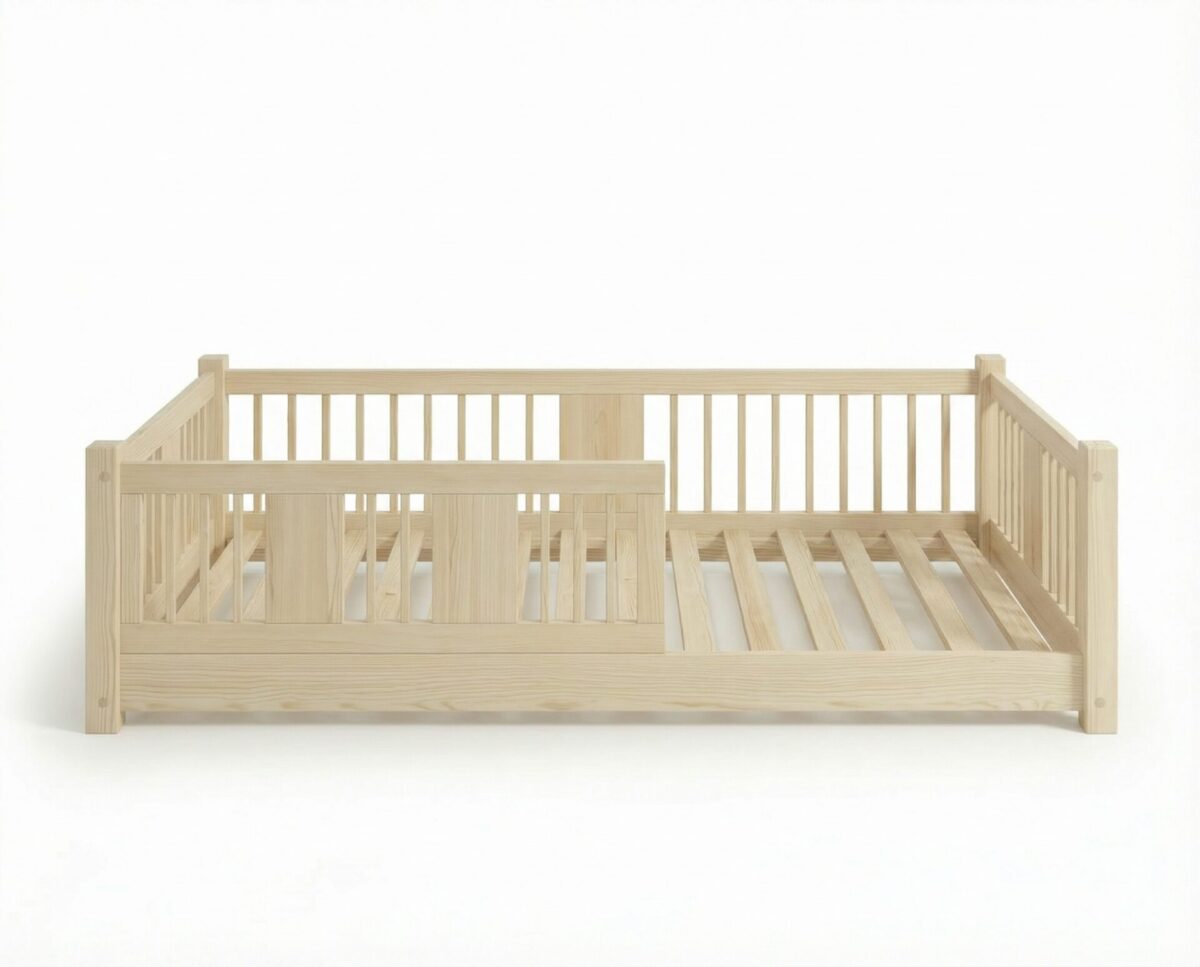 2luna_mini Kinderbett LUNA mini