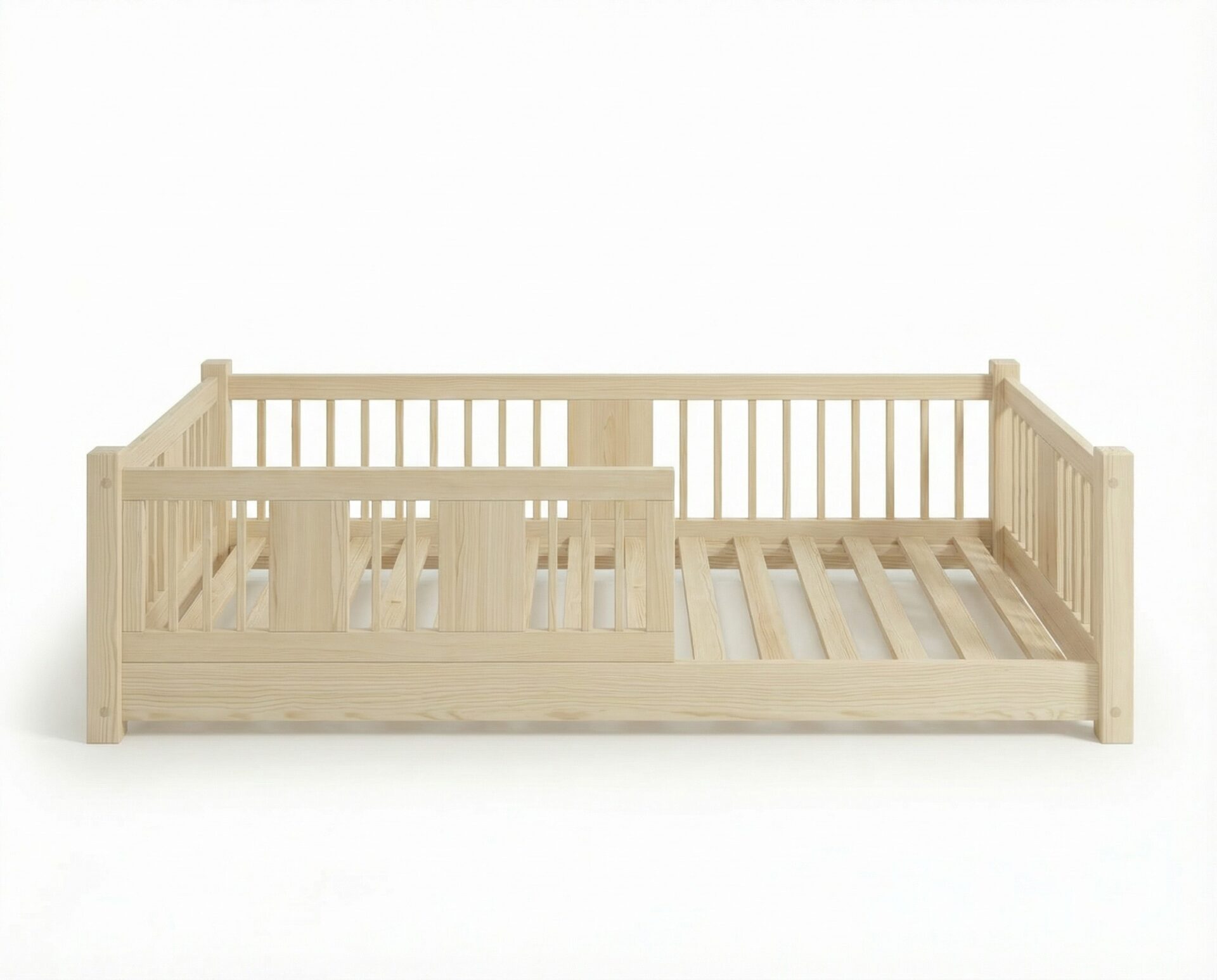 2luna_mini Kinderbett LUNA mini