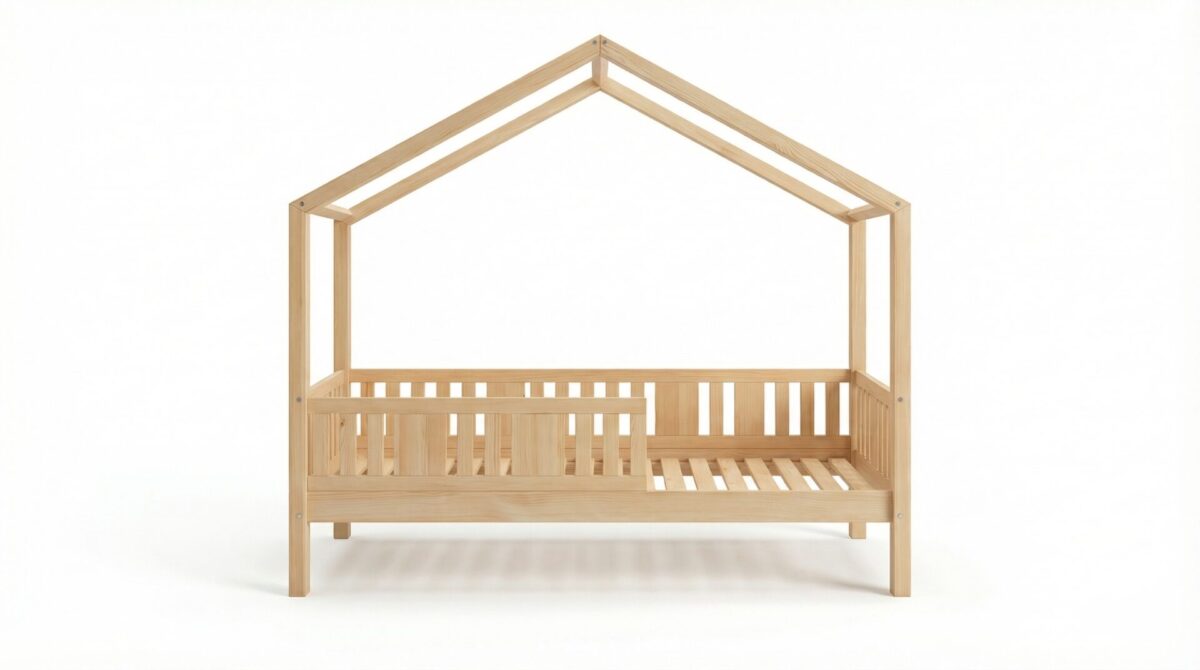 2lunetta Kinderbett LUNETTA