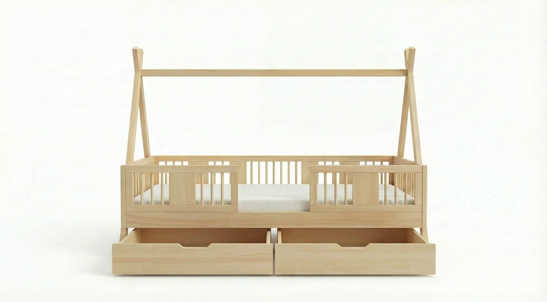 2tipi3 Kinderbett TIPI LUNA