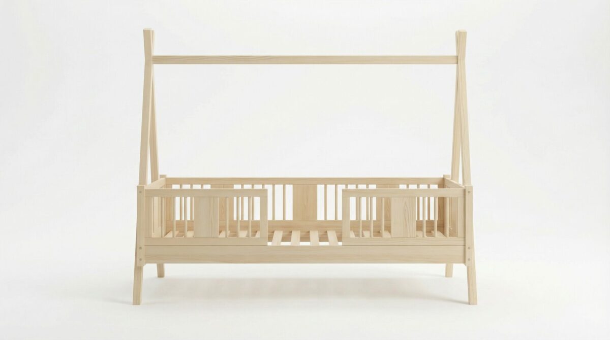 2tipi4 Kinderbett TIPI LUNA