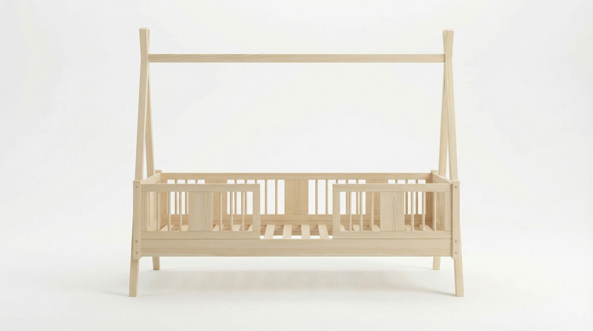 2tipi4 Kinderbett TIPI LUNA