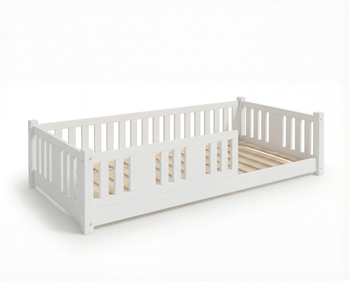 3NIKO_mini Kinderbett NIKO mini