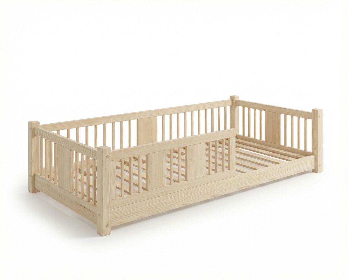 3luna_mini Kinderbett LUNA mini