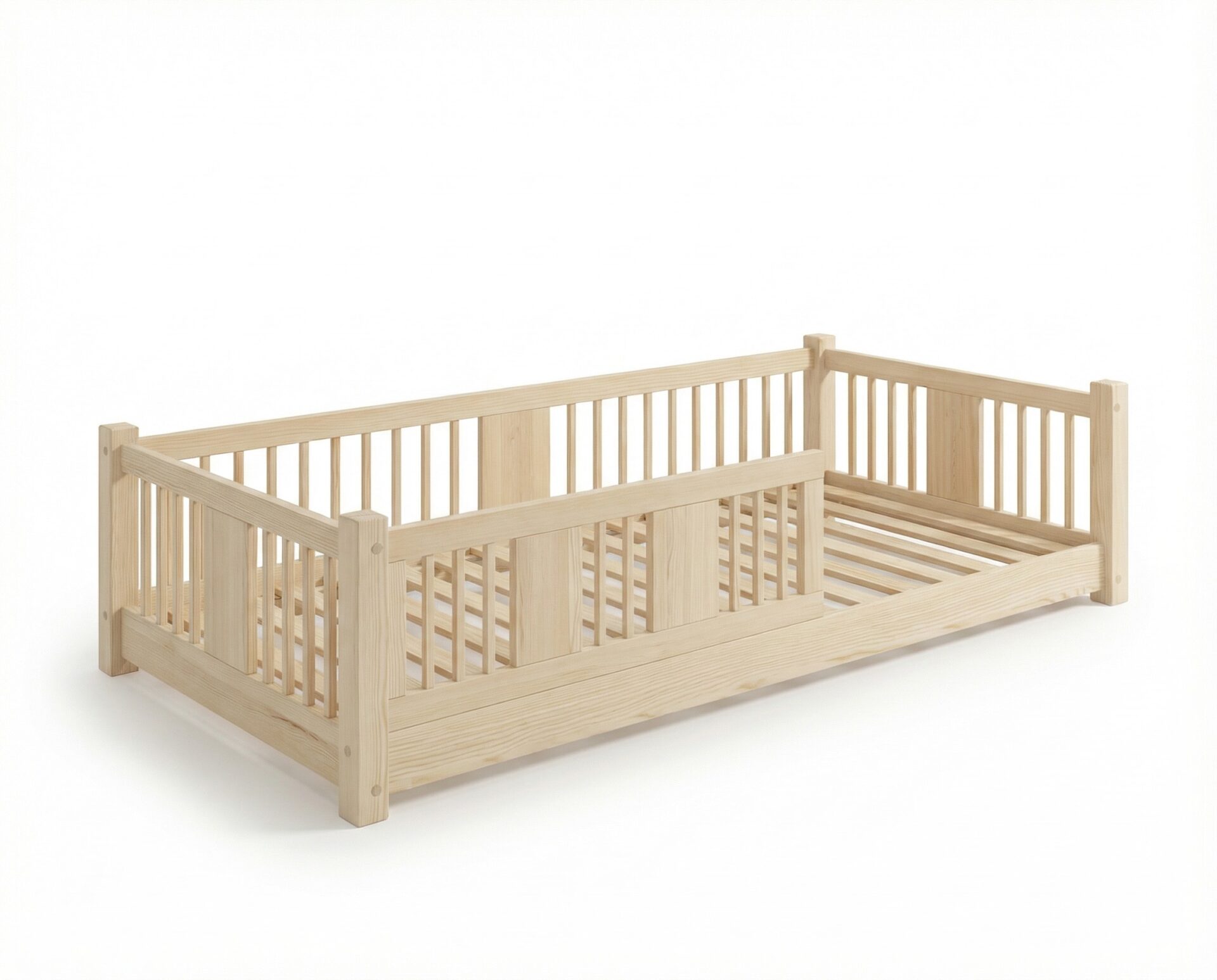 3luna_mini Kinderbett LUNA mini