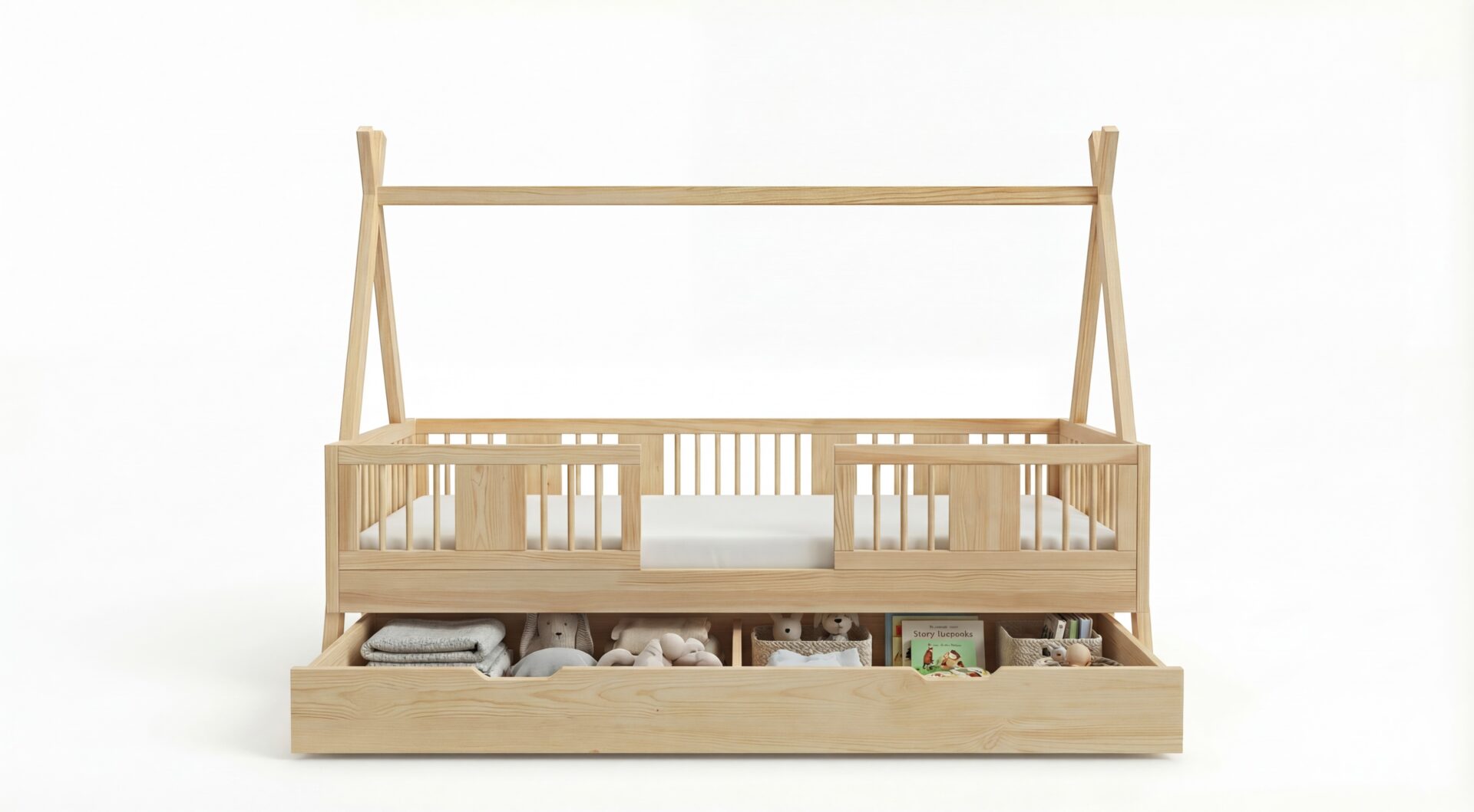 3tipi3 Kinderbett TIPI LUNA