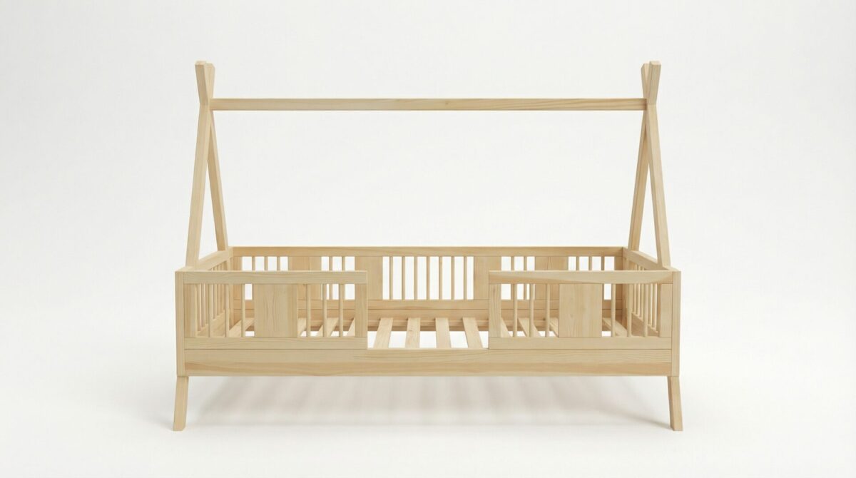 3tipi4 Kinderbett TIPI LUNA