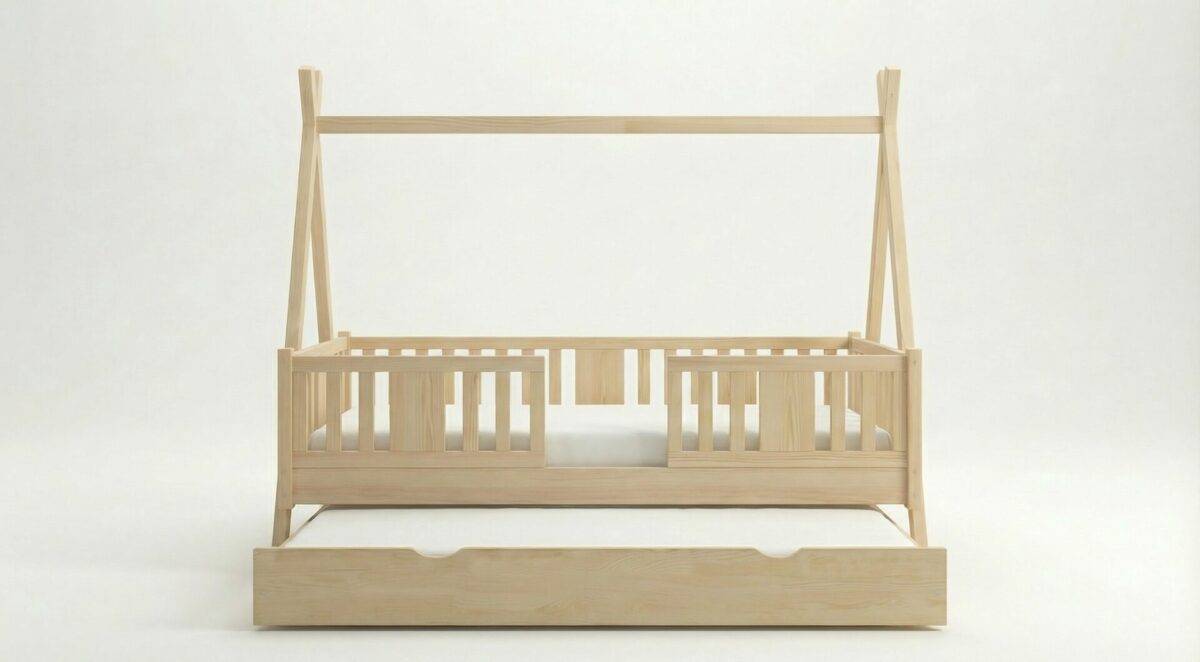 3tipi_niko1 Kinderbett TIPI NIKO