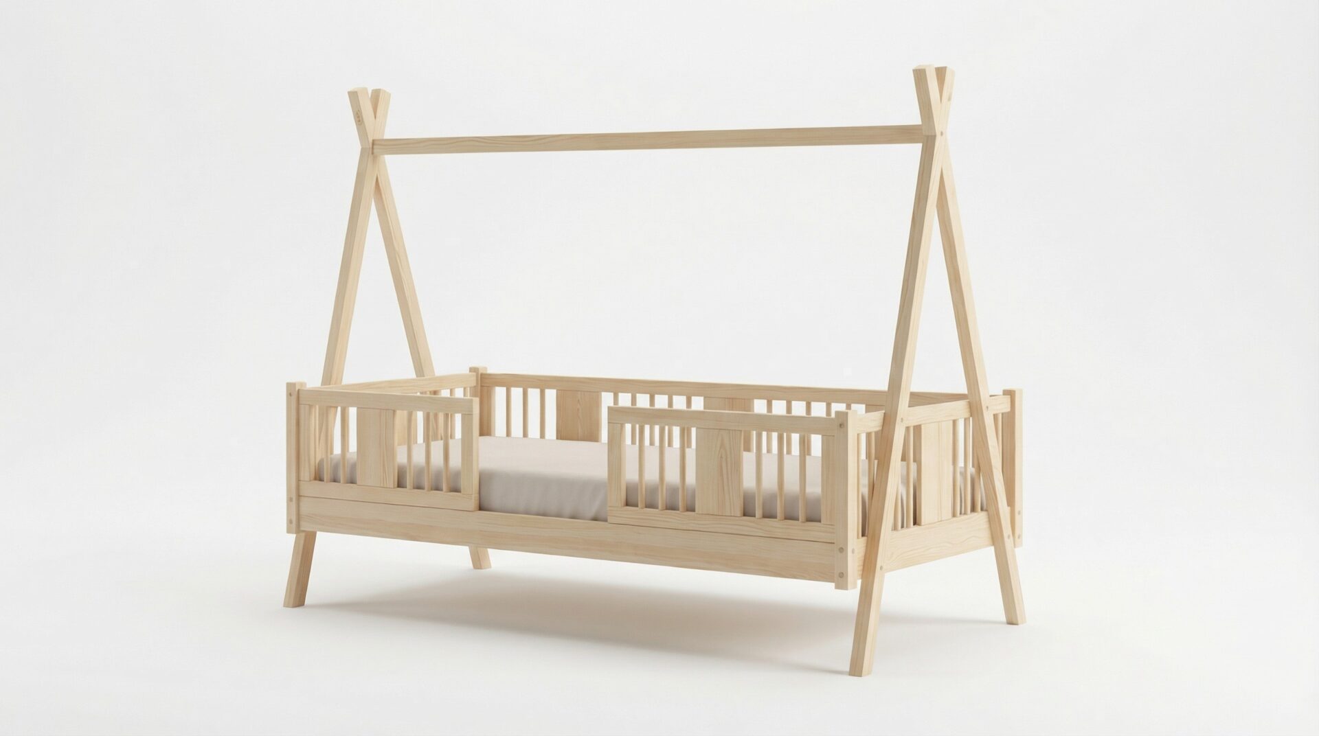 4tipi4 Kinderbett TIPI LUNA