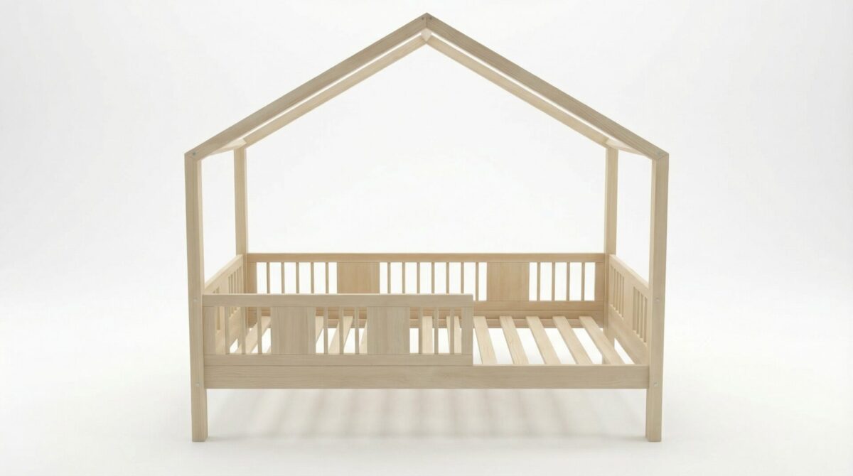 astria3 Kinderbett ASTRIA