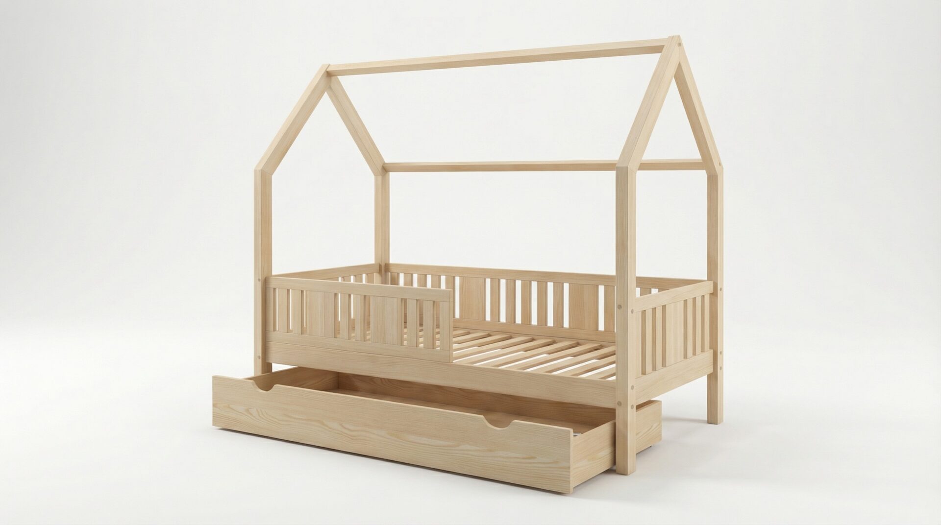 stelia Kinderbett STELLIA mit Schublade