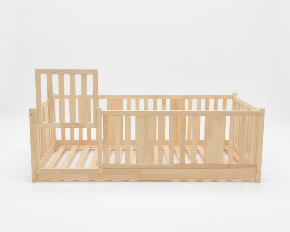 Montessori Kinderbett TEO