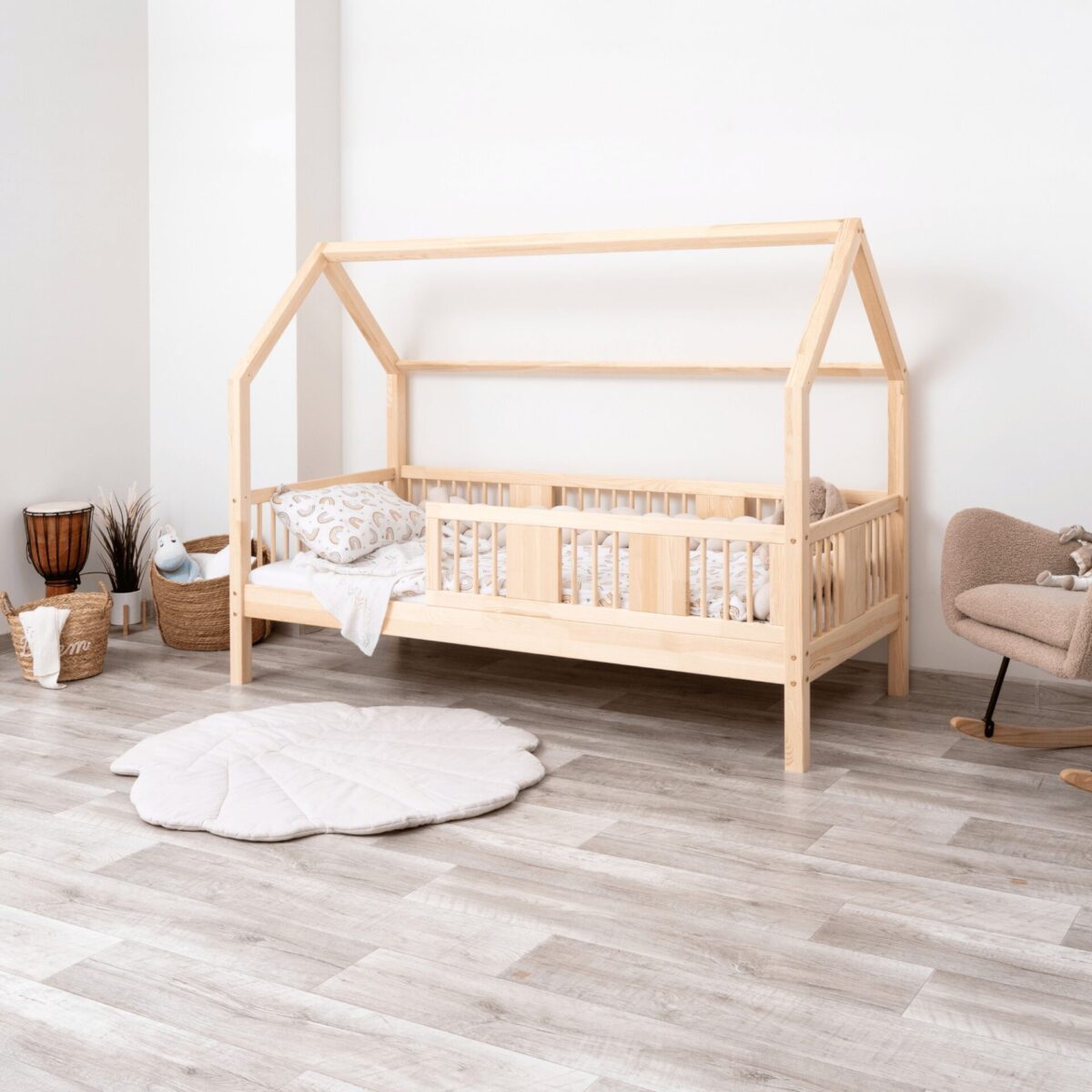Kinderbett LUMINA