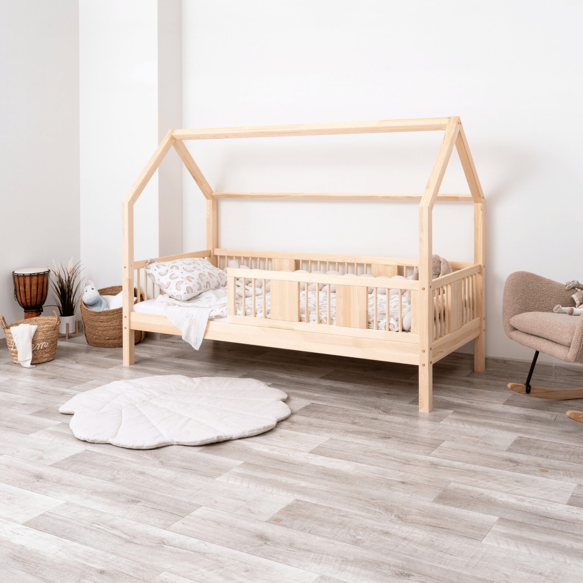 Kinderbett LUMINA