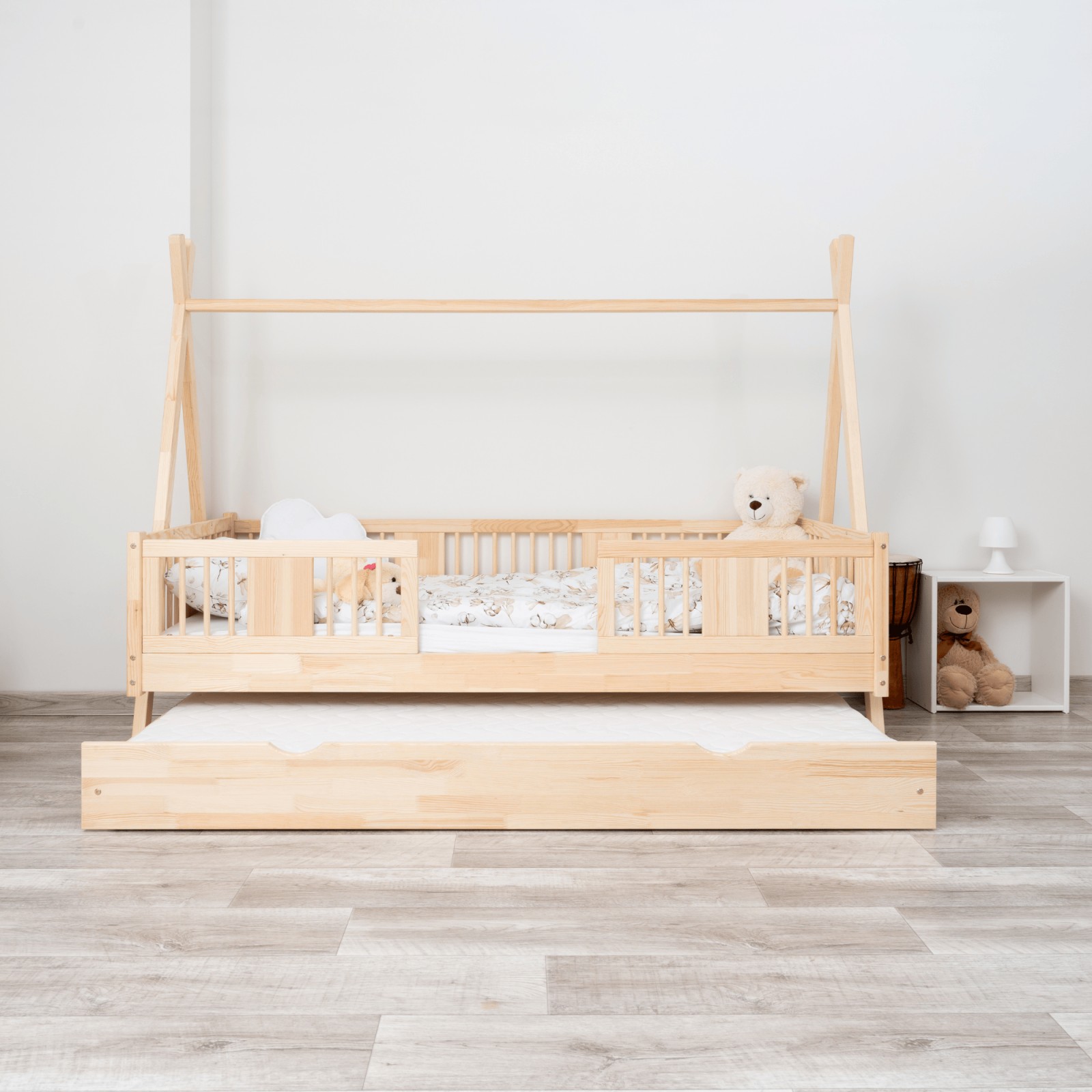 Kinderbett TIPI LUNA