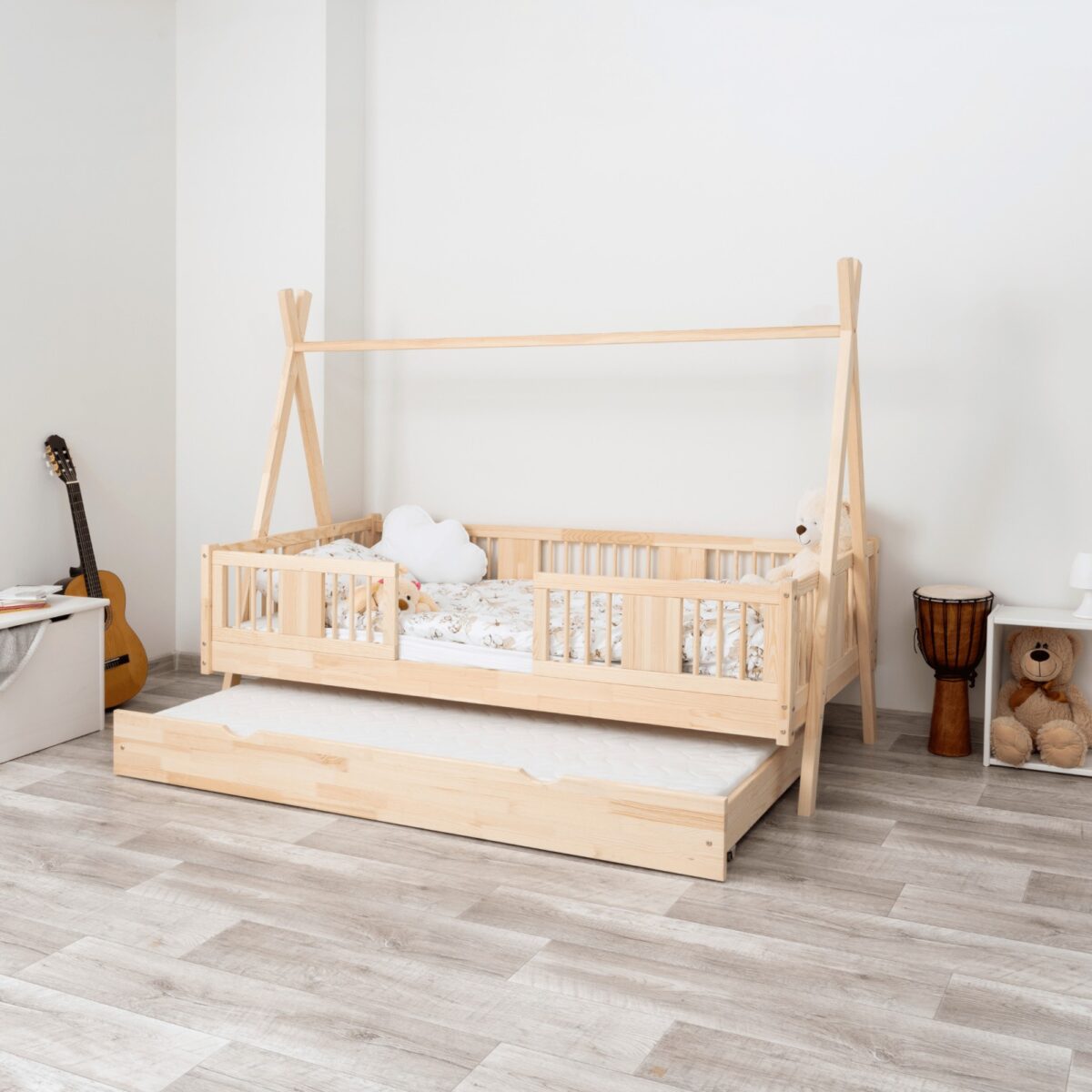 Kinderbett TIPI LUNA