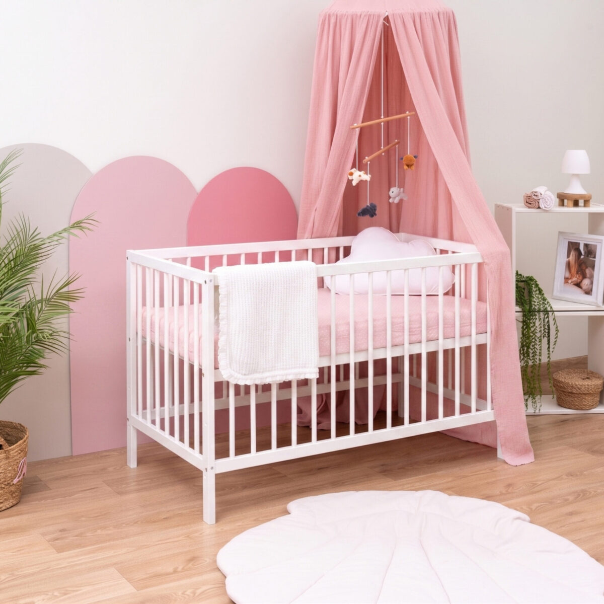 Babybett VERA