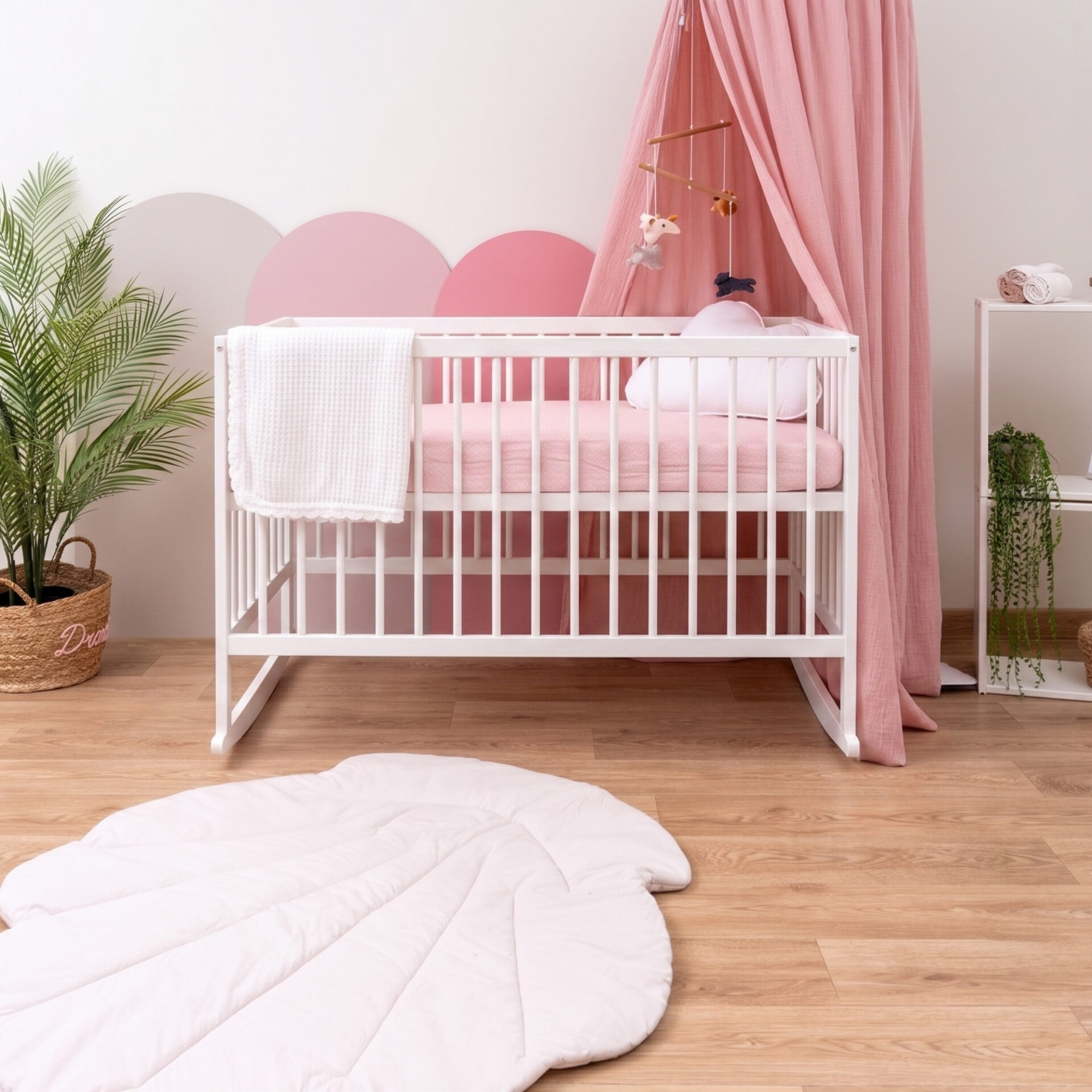 Babybett VERA