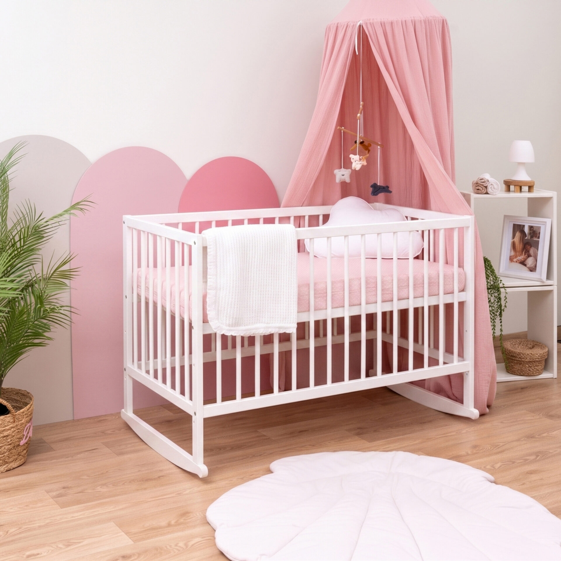 Babybett VERA