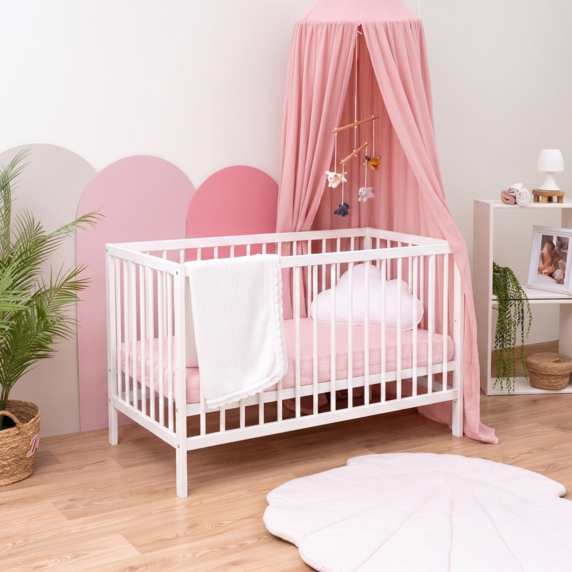 Babybett VERA