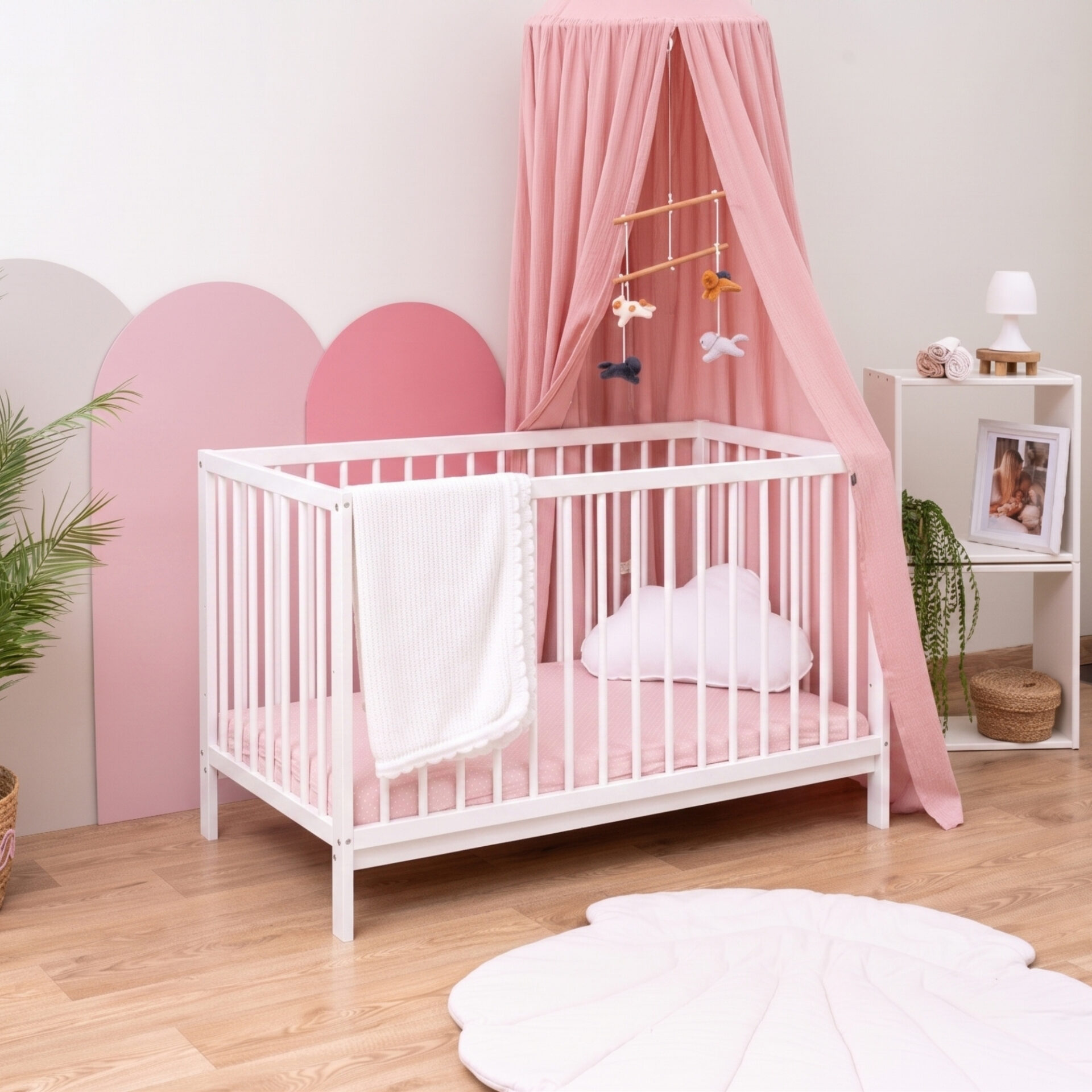 Babybett VERA