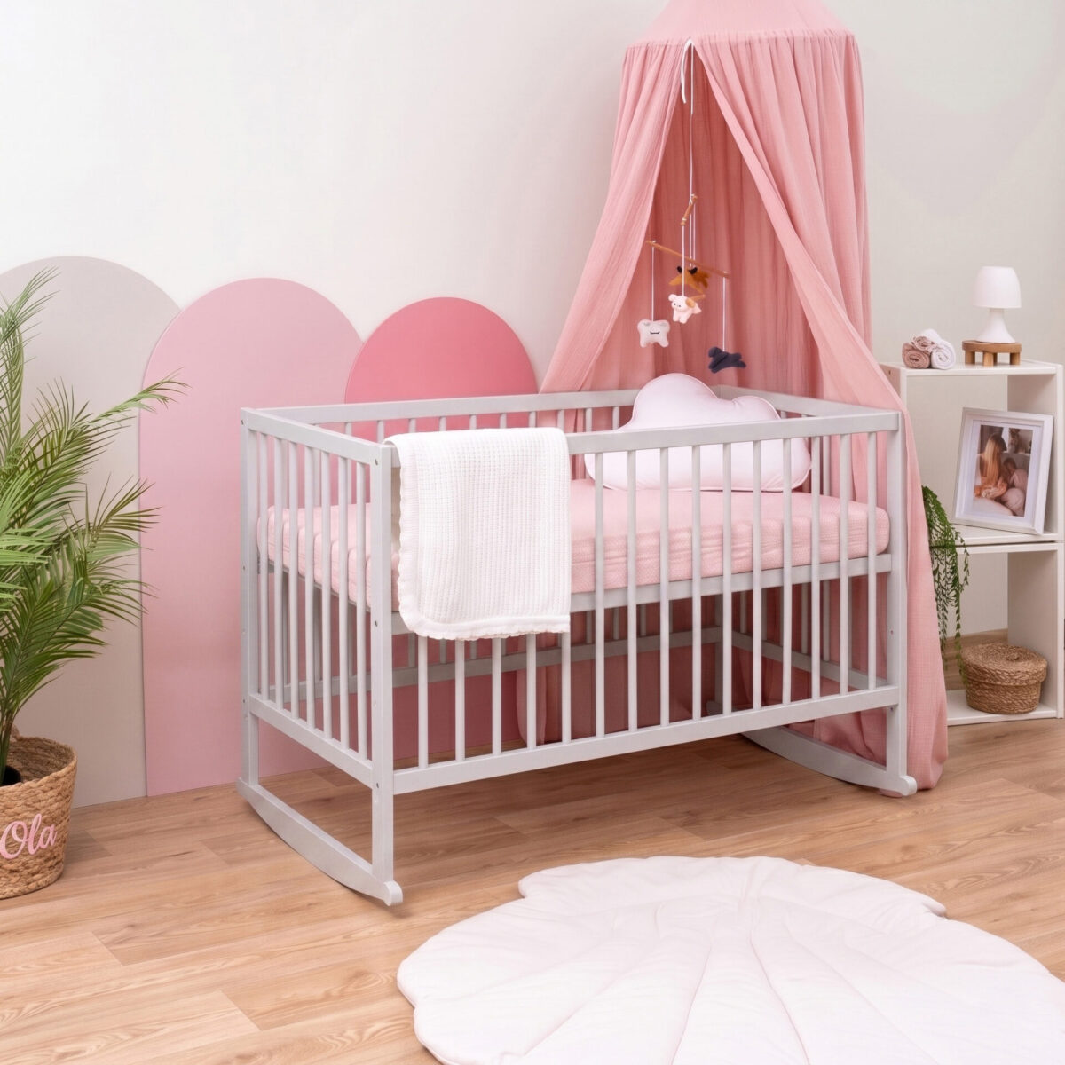 Babybett VERA