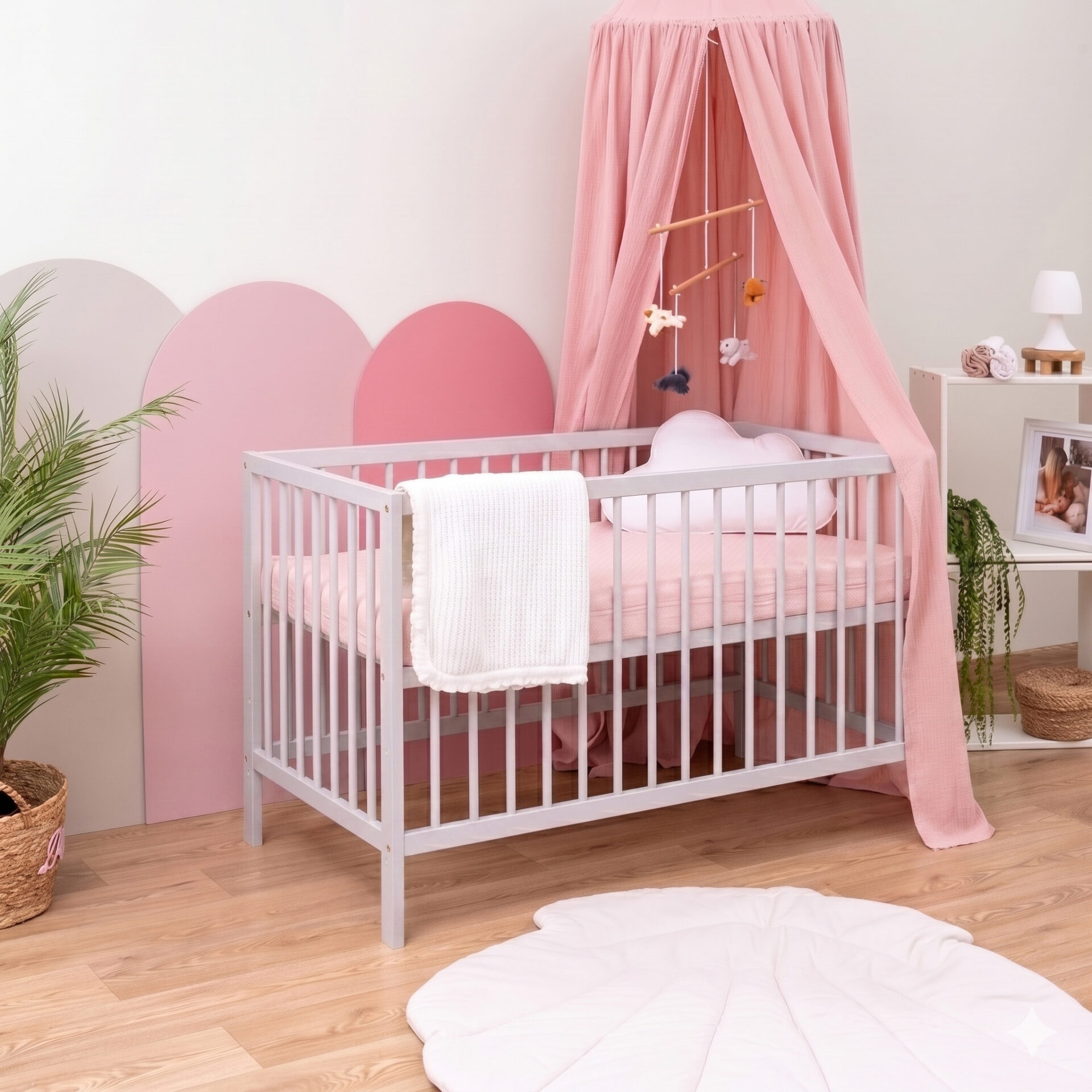 Babybett VERA