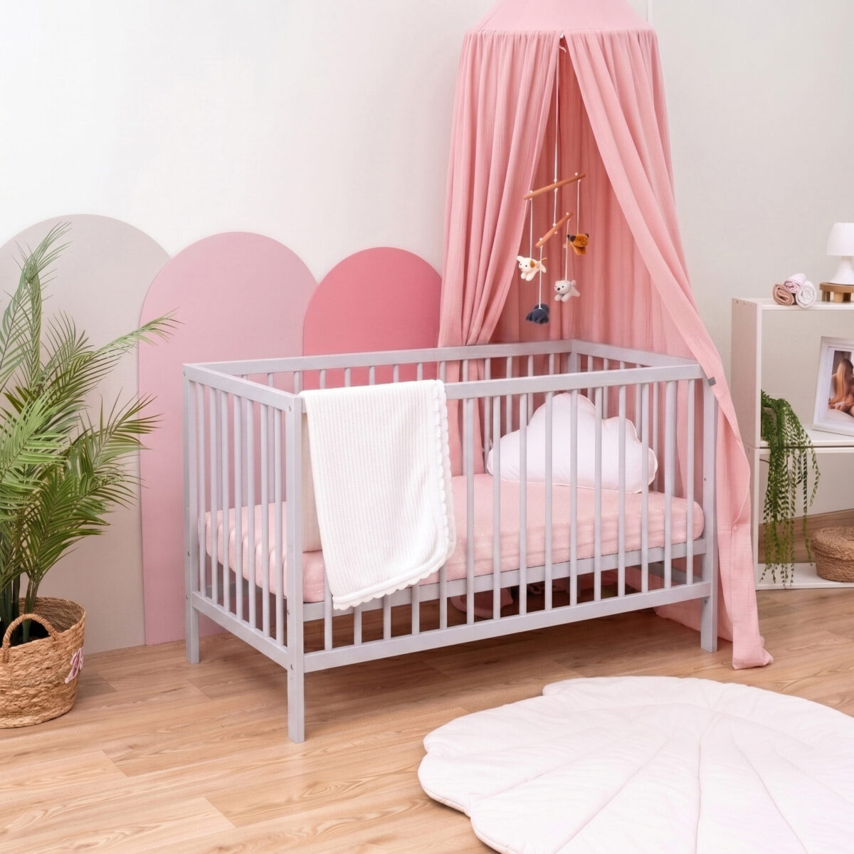 Babybett VERA