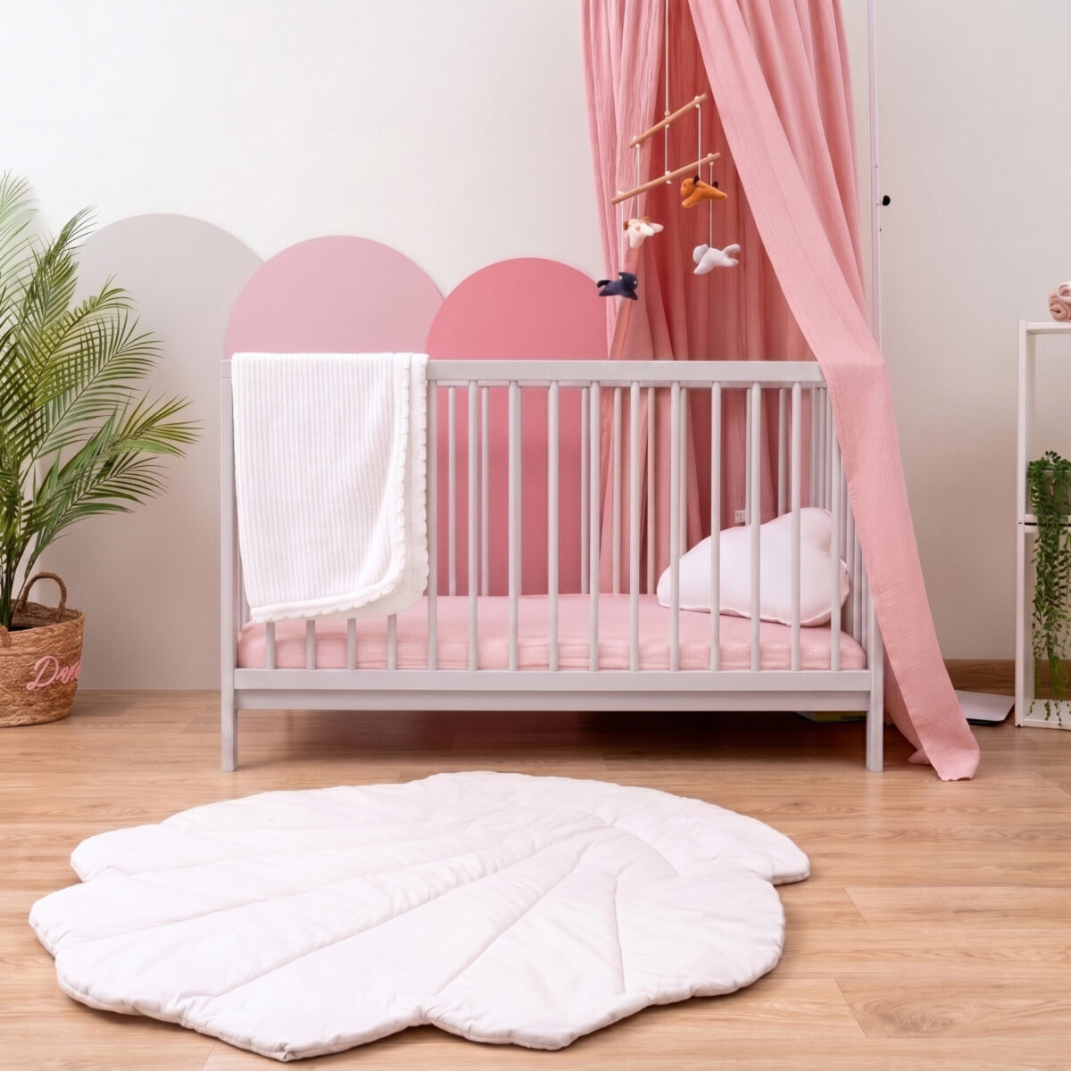 Babybett VERA