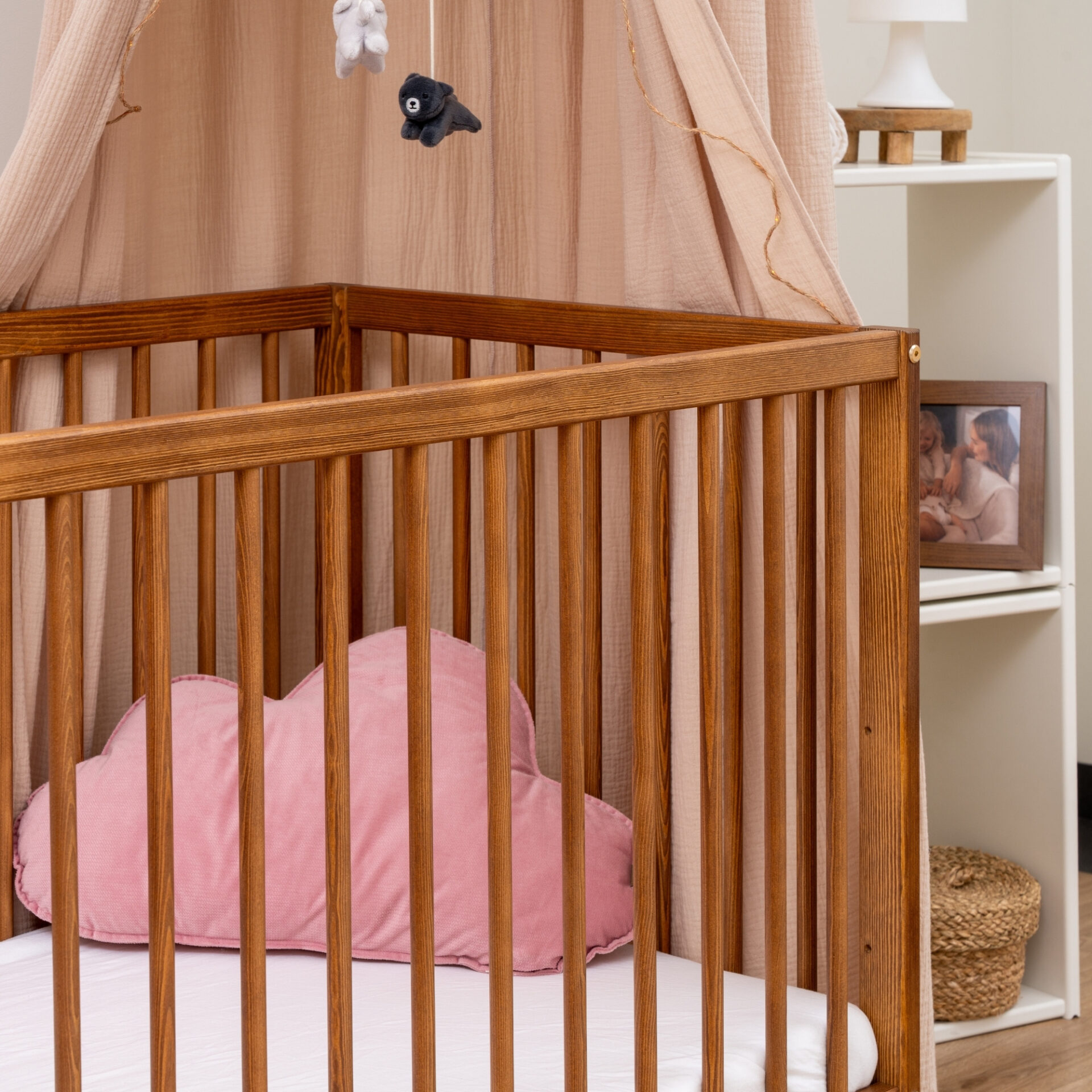 Babybett VERA
