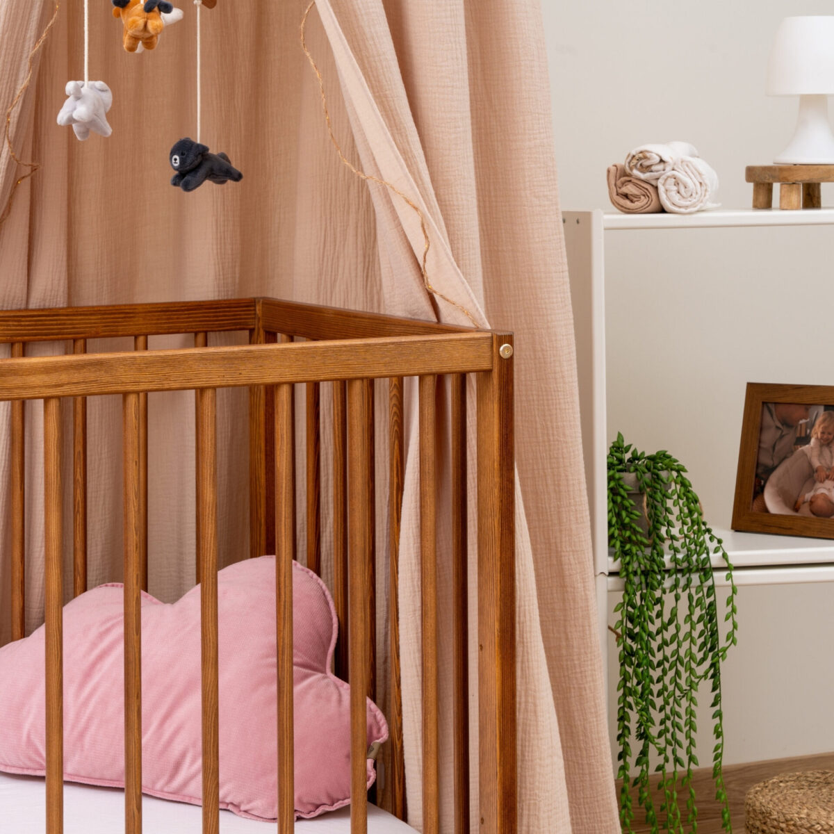 Babybett VERA