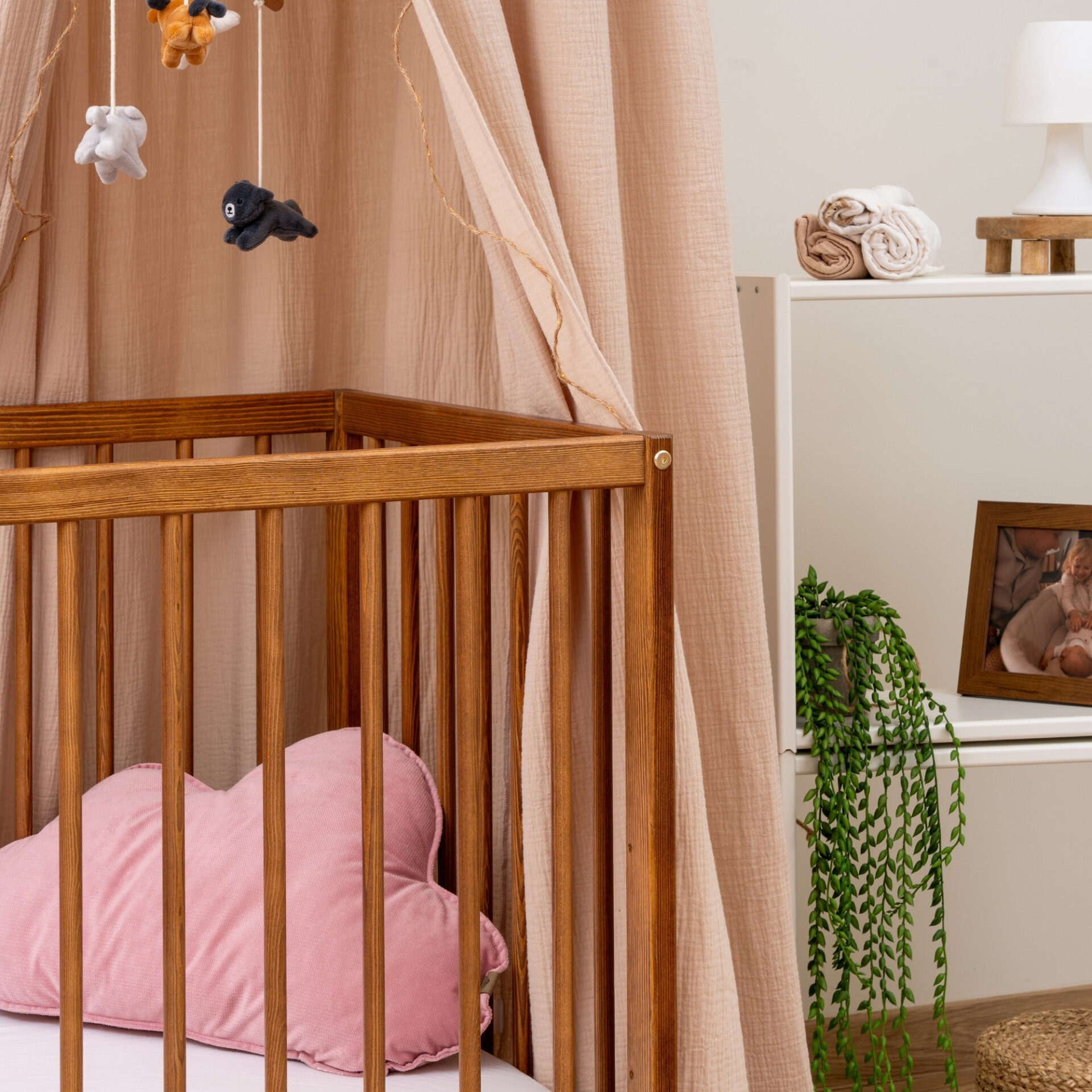 Babybett VERA