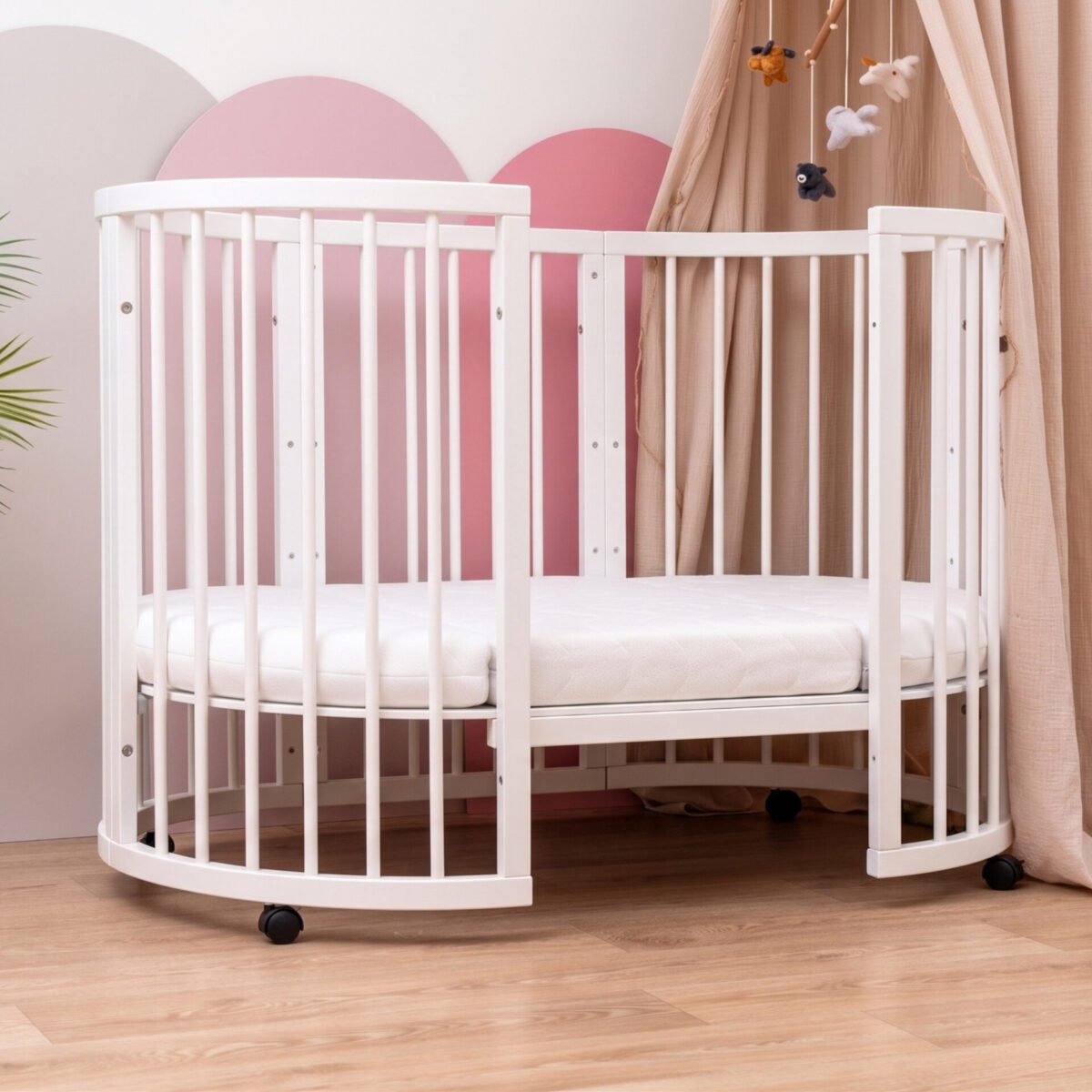 Ostatnie sztuki serii - 1 Babybett NOVA 7in1