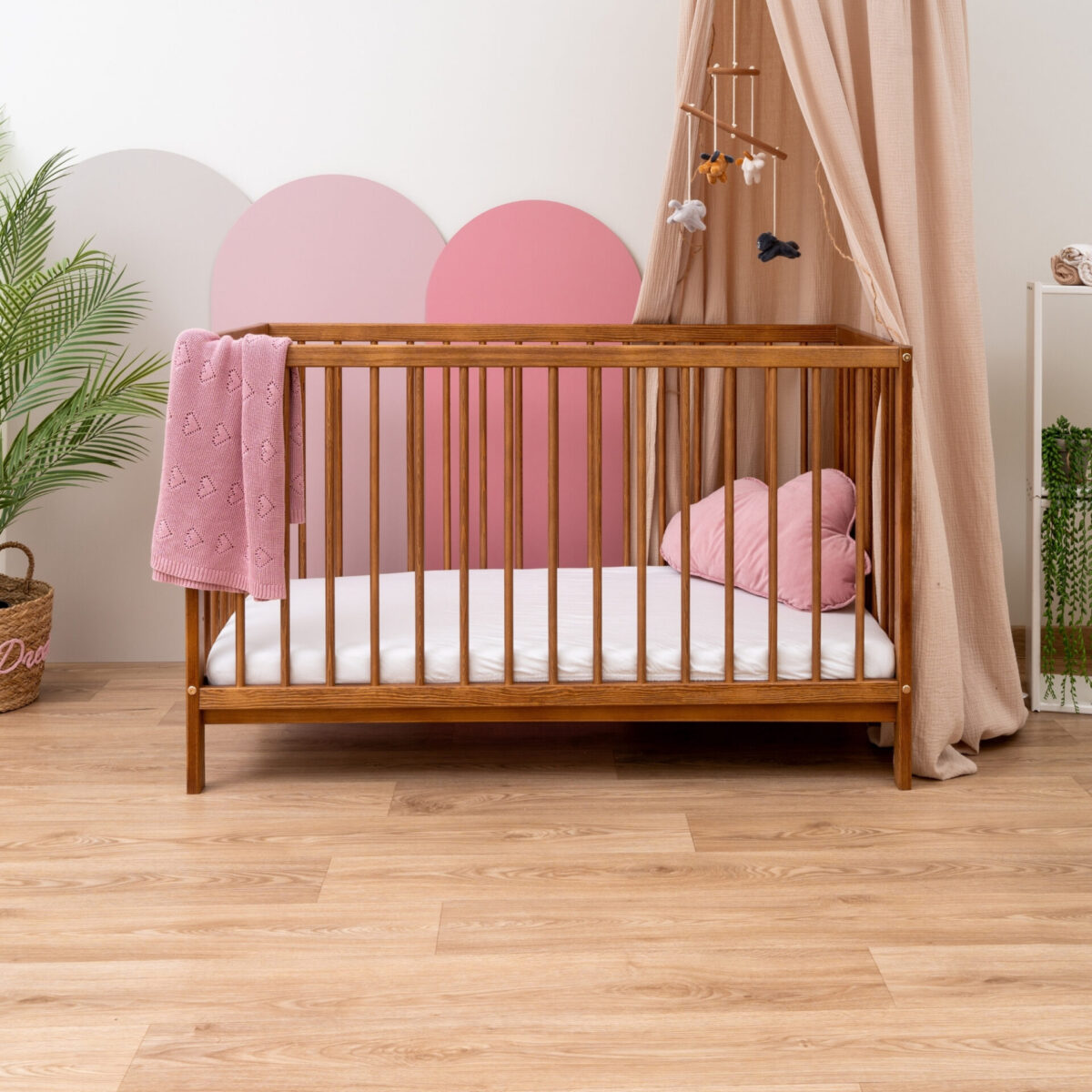 Babybett VERA
