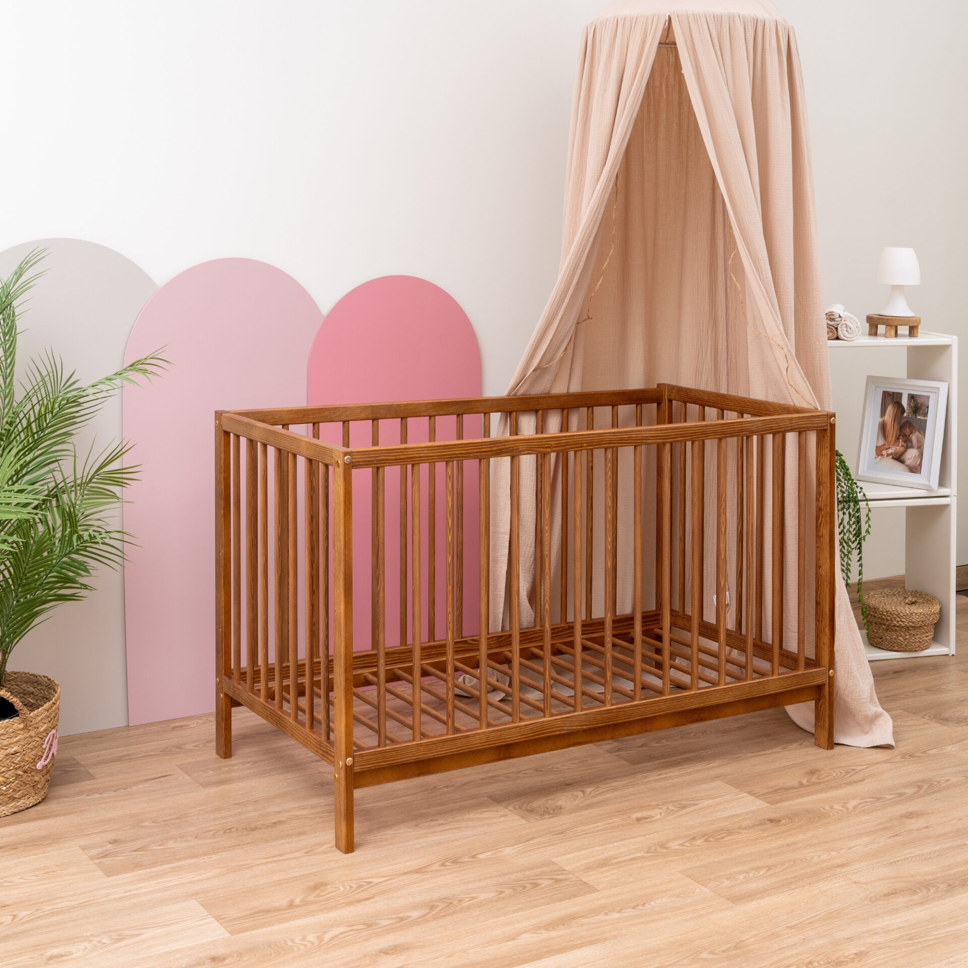 Babybett VERA