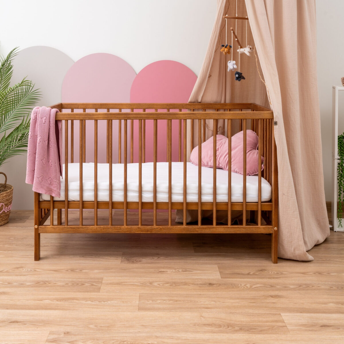 Babybett VERA