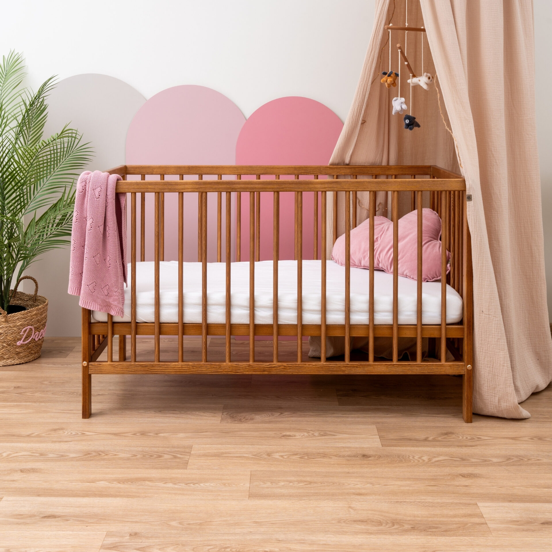Babybett VERA