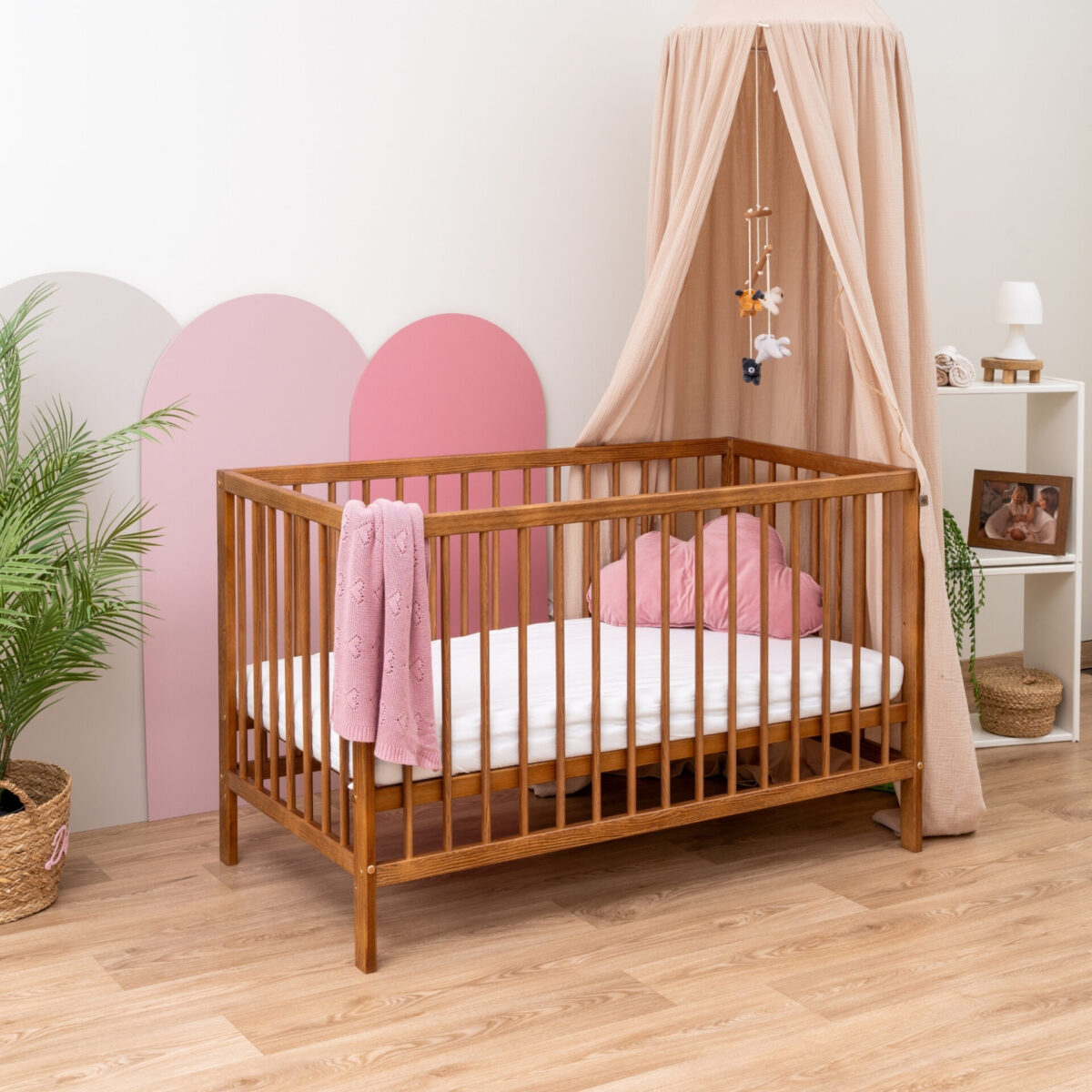 Babybett VERA