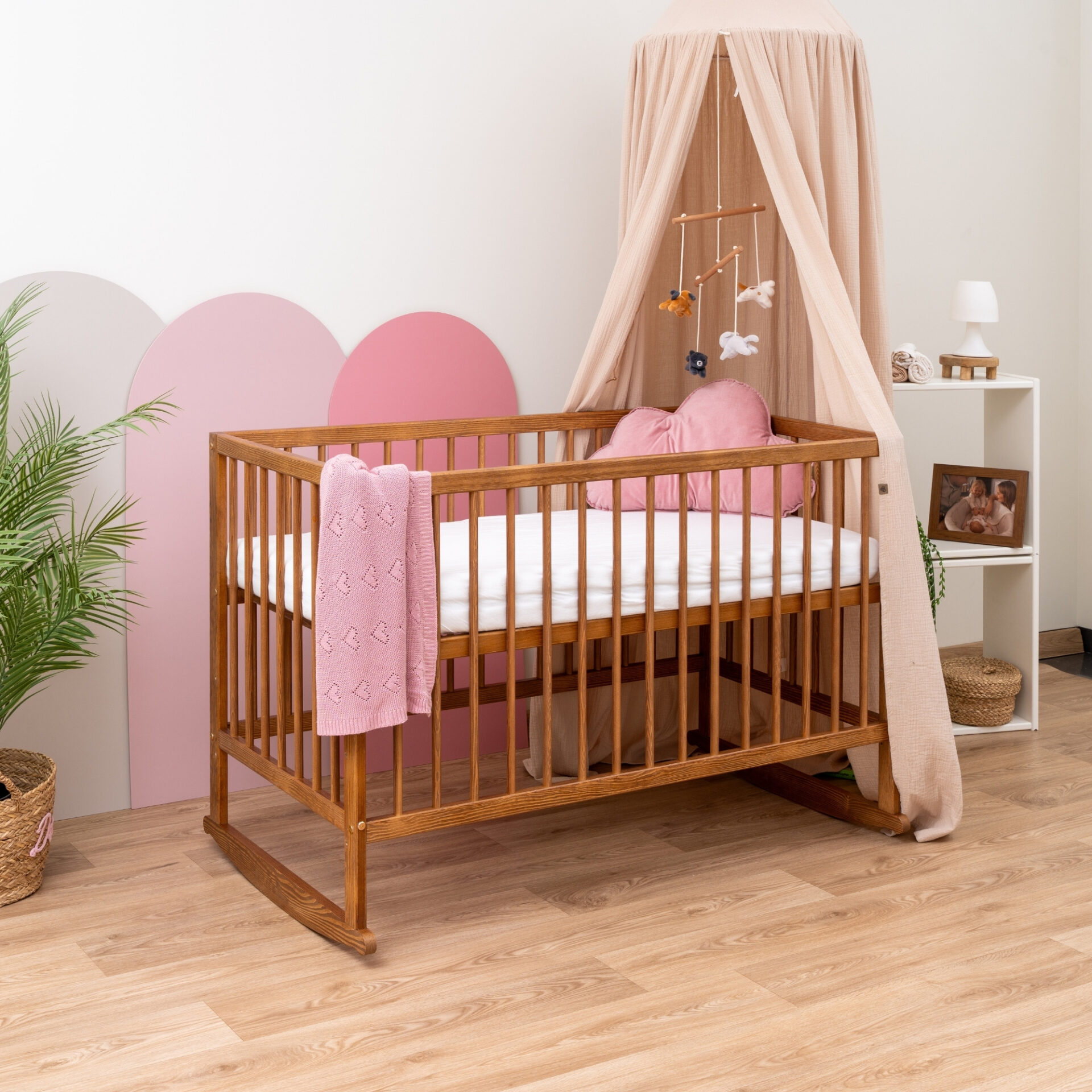 Babybett VERA
