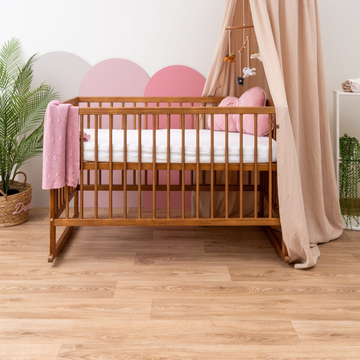 Babybett VERA