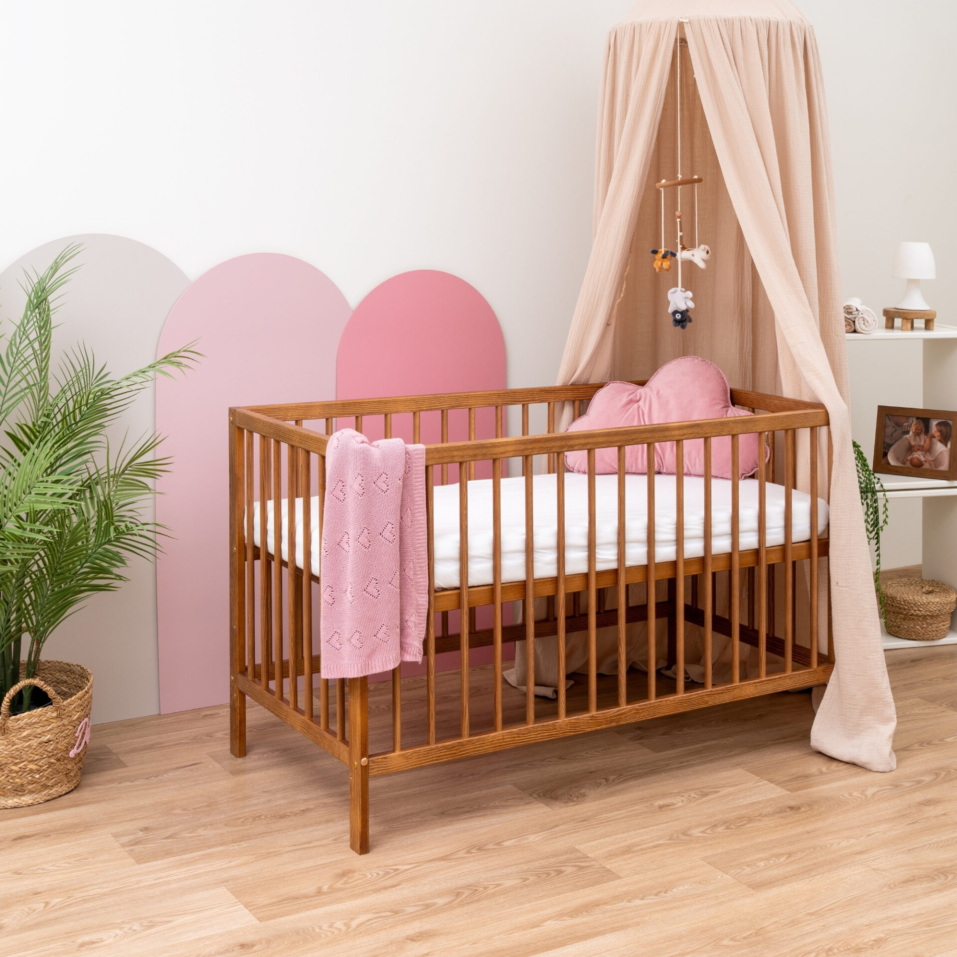 Babybett VERA