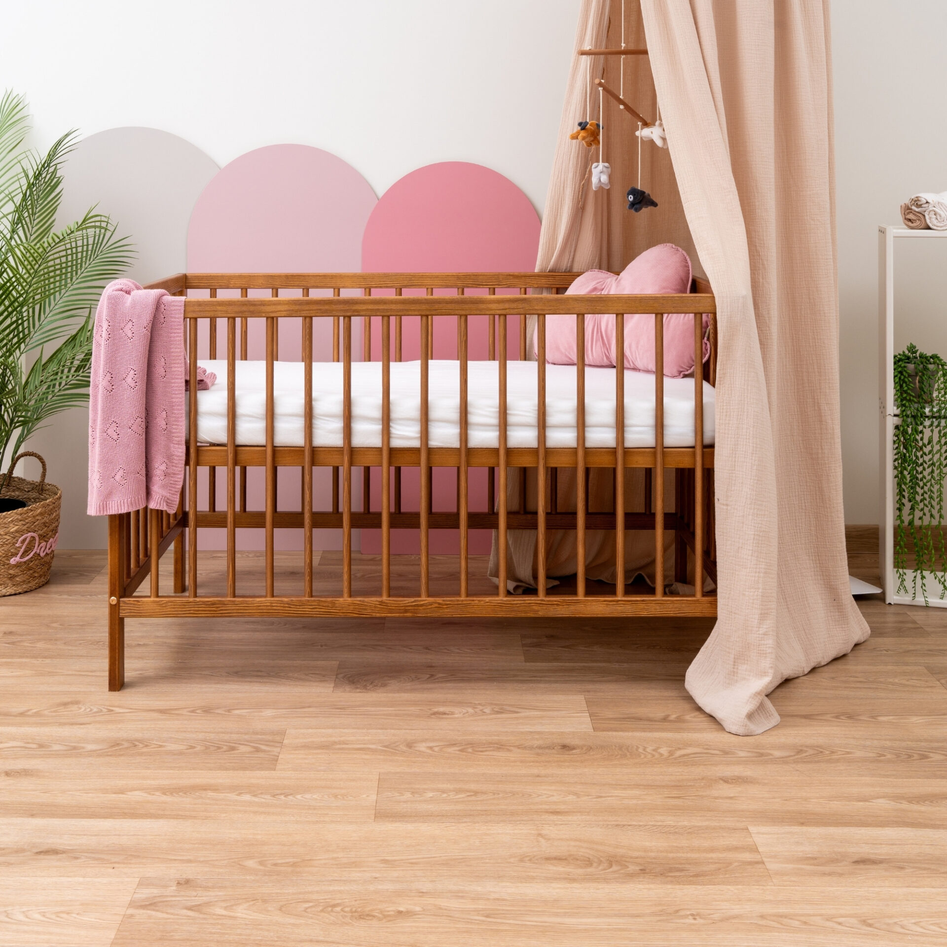 Babybett VERA