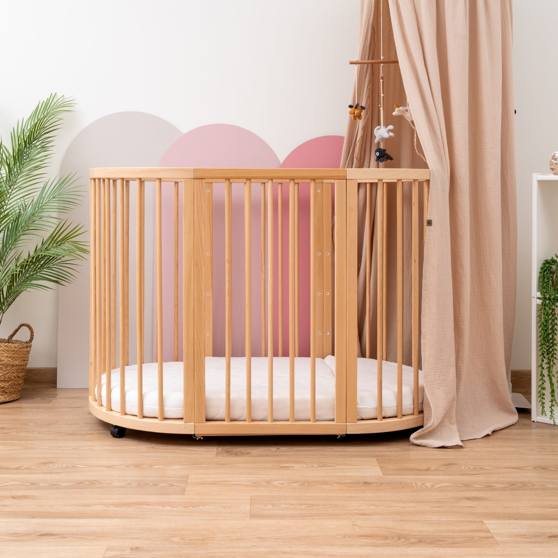 00036nova_littleloft Babybett NOVA 7in1