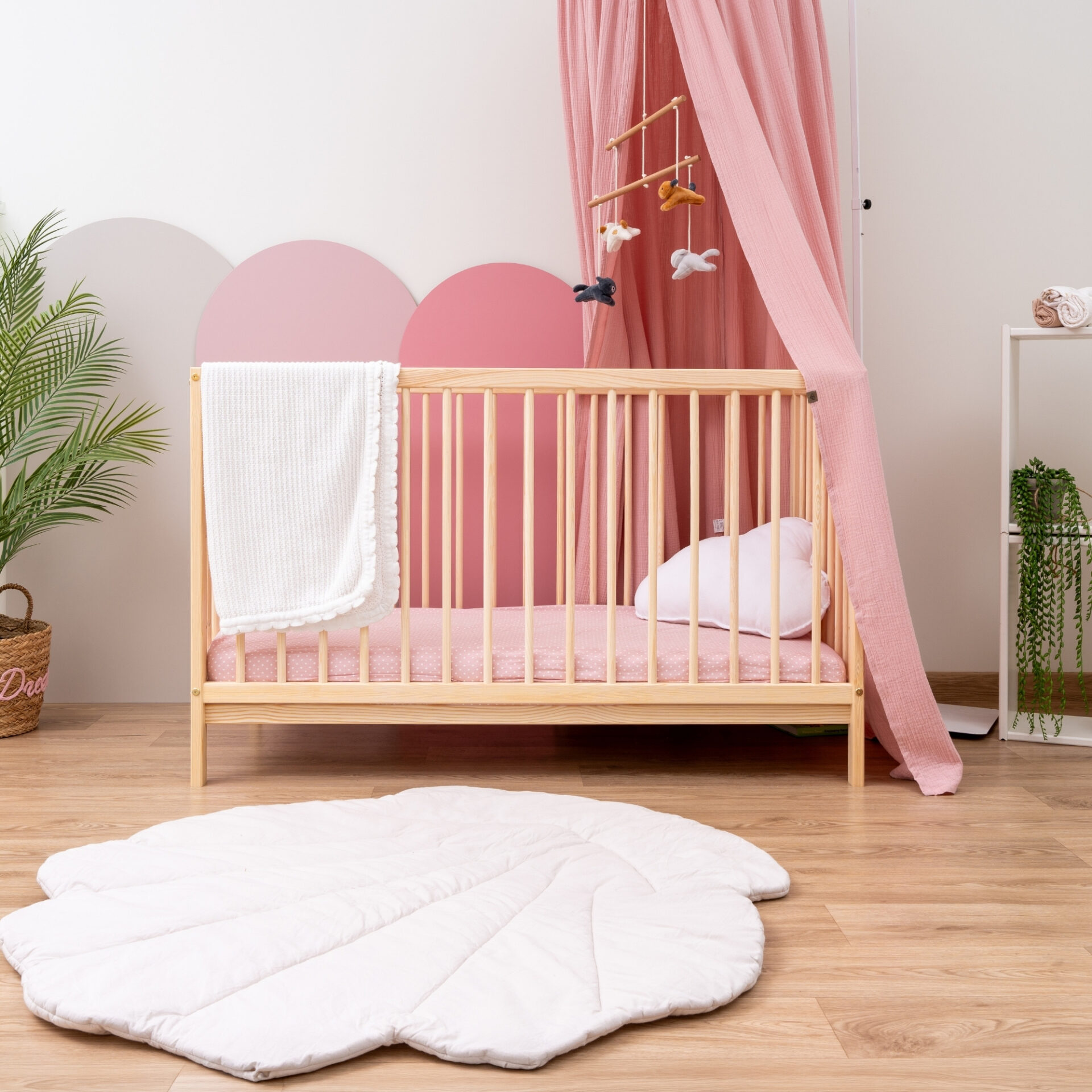 Babybett VERA